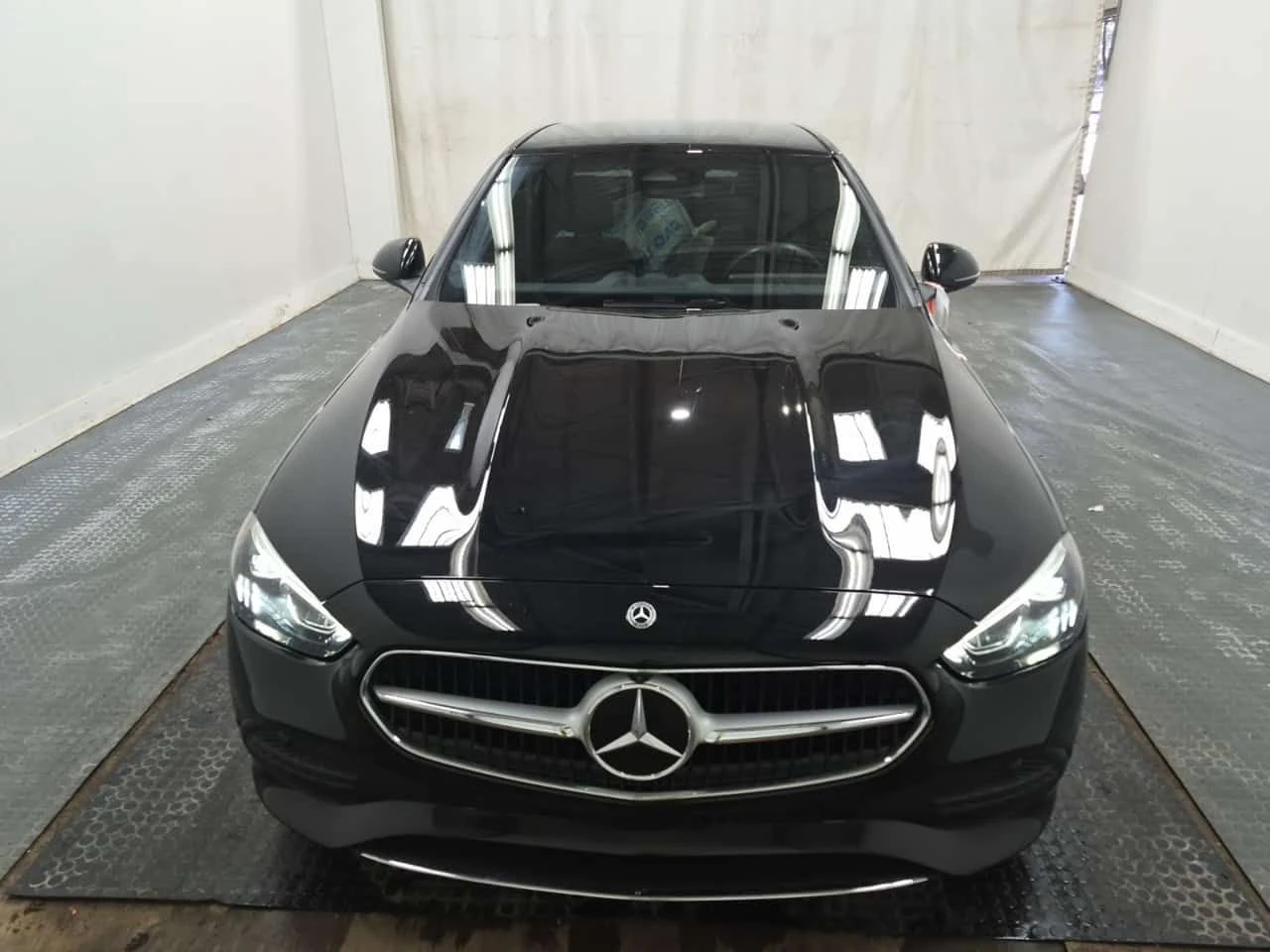 Mercedes-Benz C 300 * CARFAX * БЕЗ ПЪРВОНАЧАЛНА ВНОСКА, снимка 6 - Автомобили и джипове - 54355168