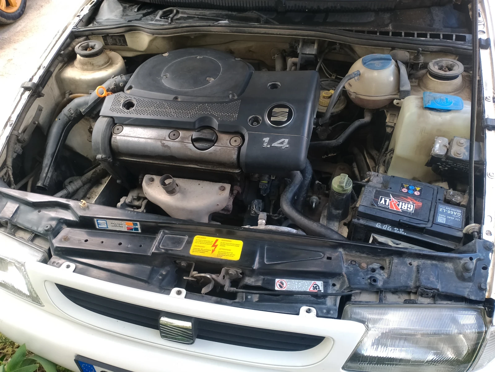 Seat Ibiza, снимка 7 - Автомобили и джипове - 54398892