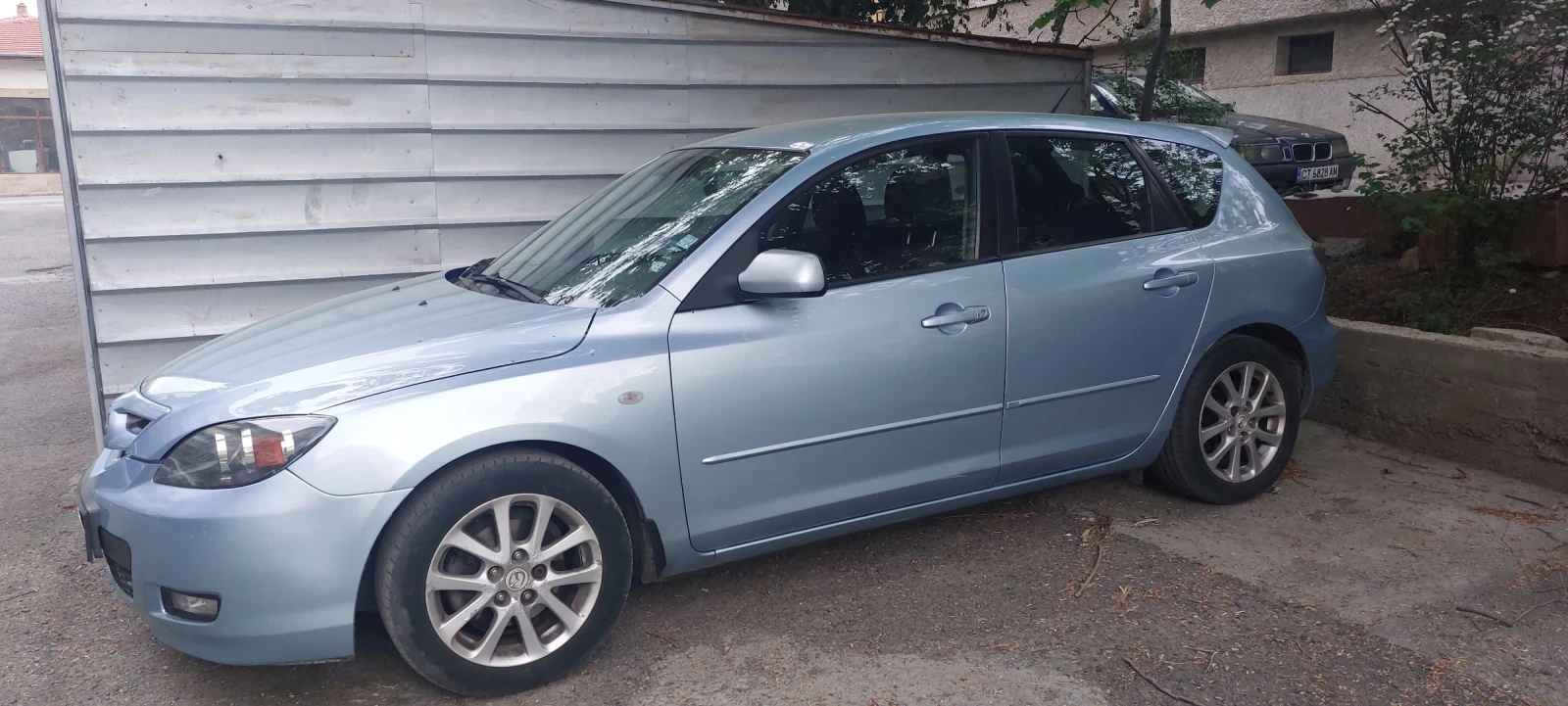 Mazda 3