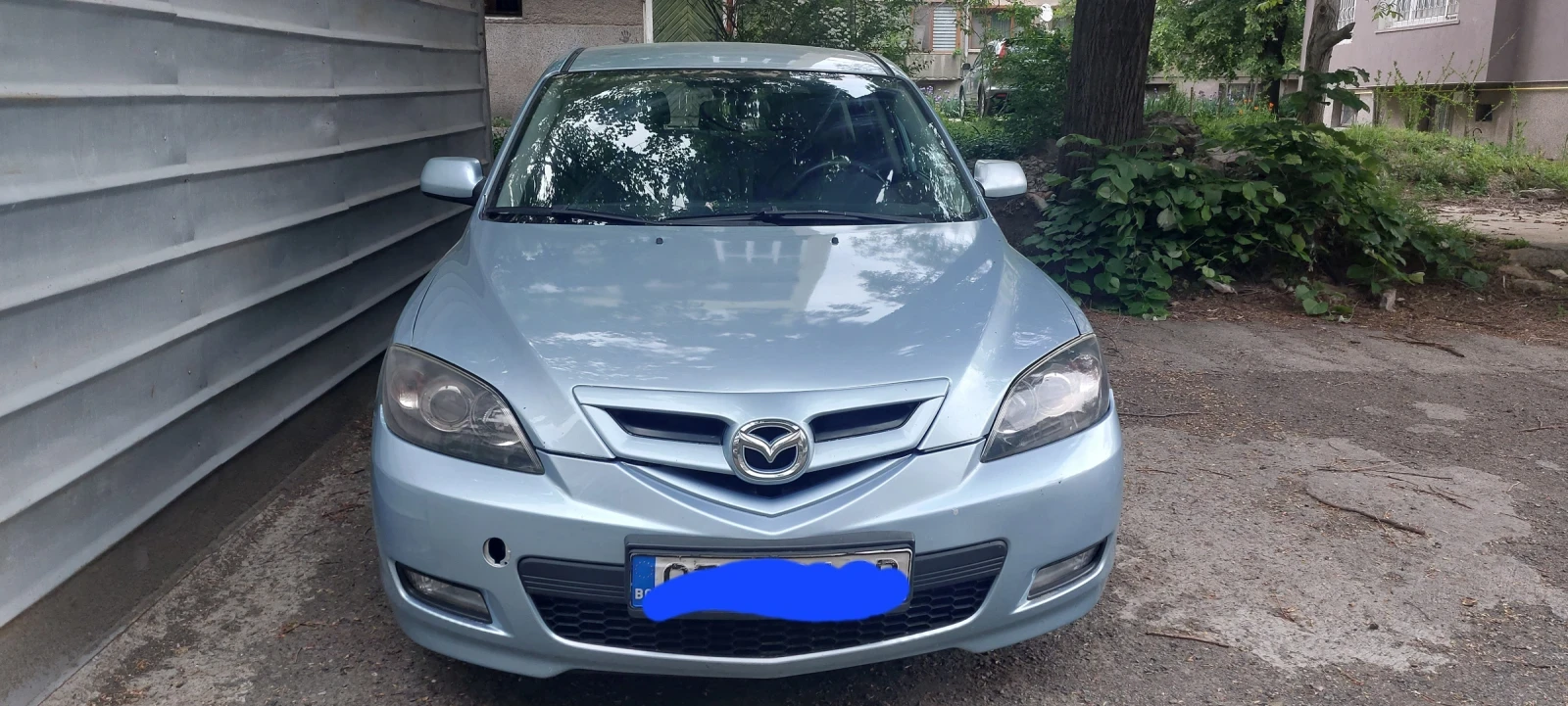 Mazda 3, снимка 3 - Автомобили и джипове - 54459347