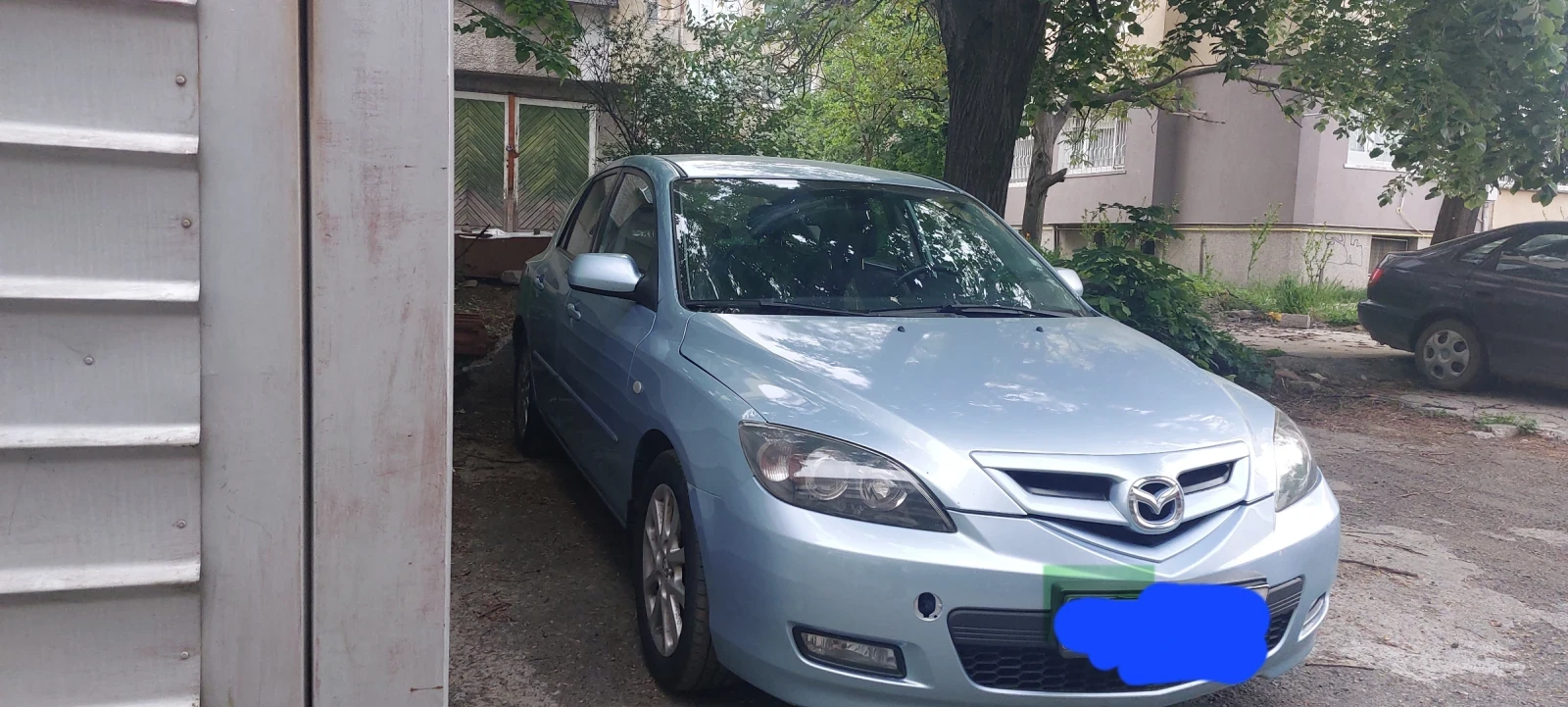 Mazda 3, снимка 4 - Автомобили и джипове - 54459347