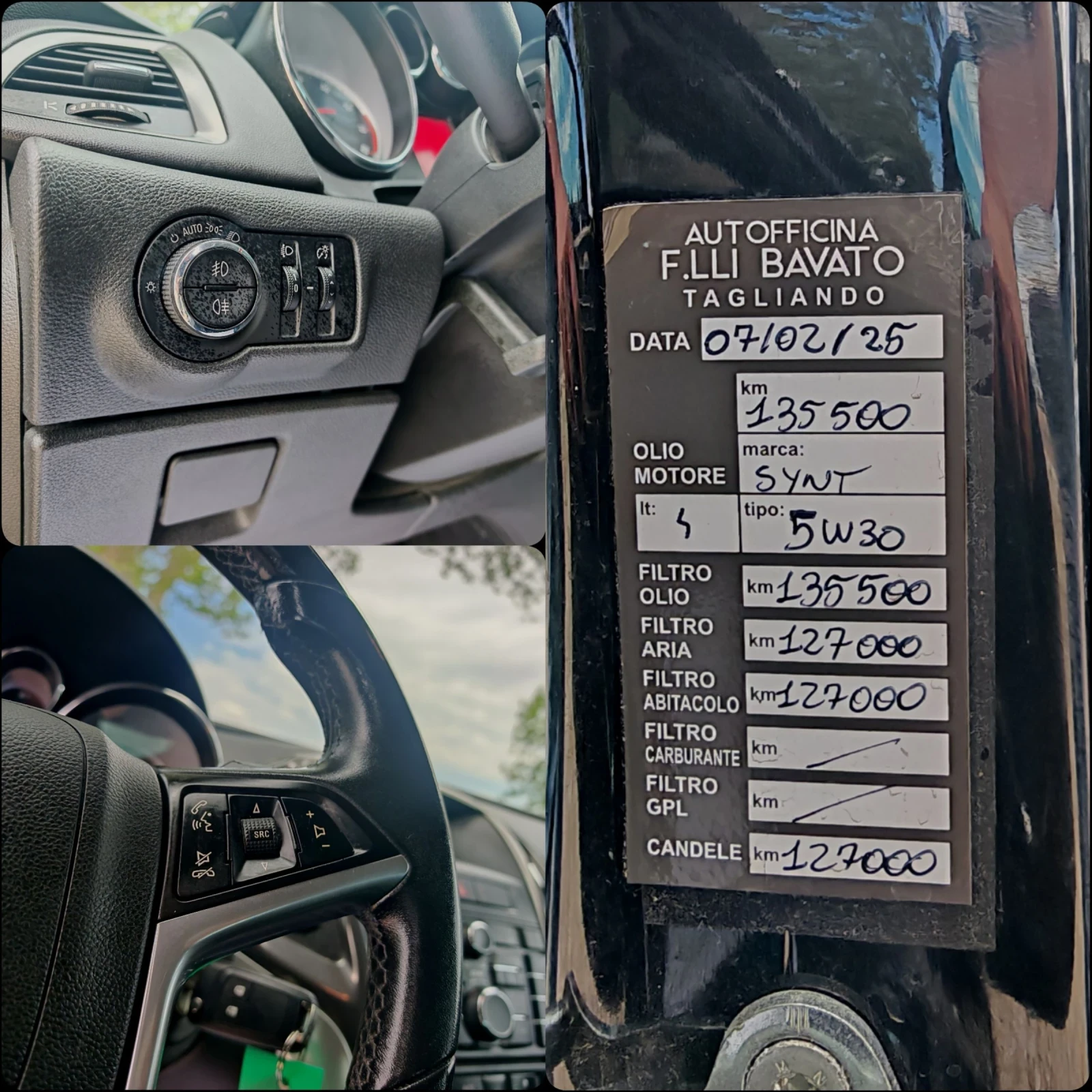 Opel Astra 1.4 140 К.С. БЕНЗИН!149 000 КМ! , снимка 9 - Автомобили и джипове - 54634723