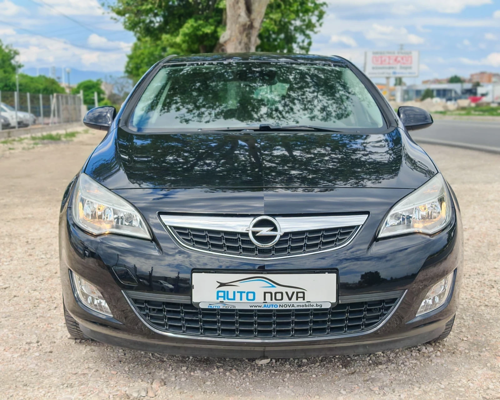 Opel Astra 1.4 140 К.С. БЕНЗИН!149 000 КМ! , снимка 2 - Автомобили и джипове - 54634723