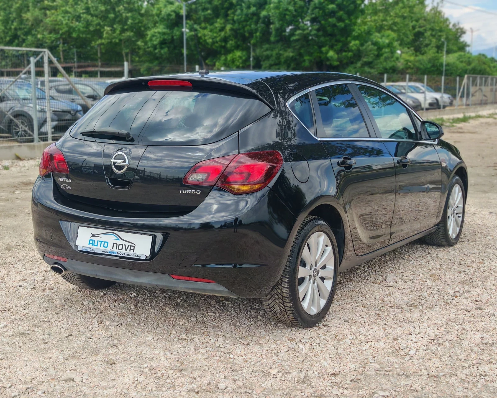 Opel Astra 1.4 140 К.С. БЕНЗИН!149 000 КМ! , снимка 5 - Автомобили и джипове - 54634723