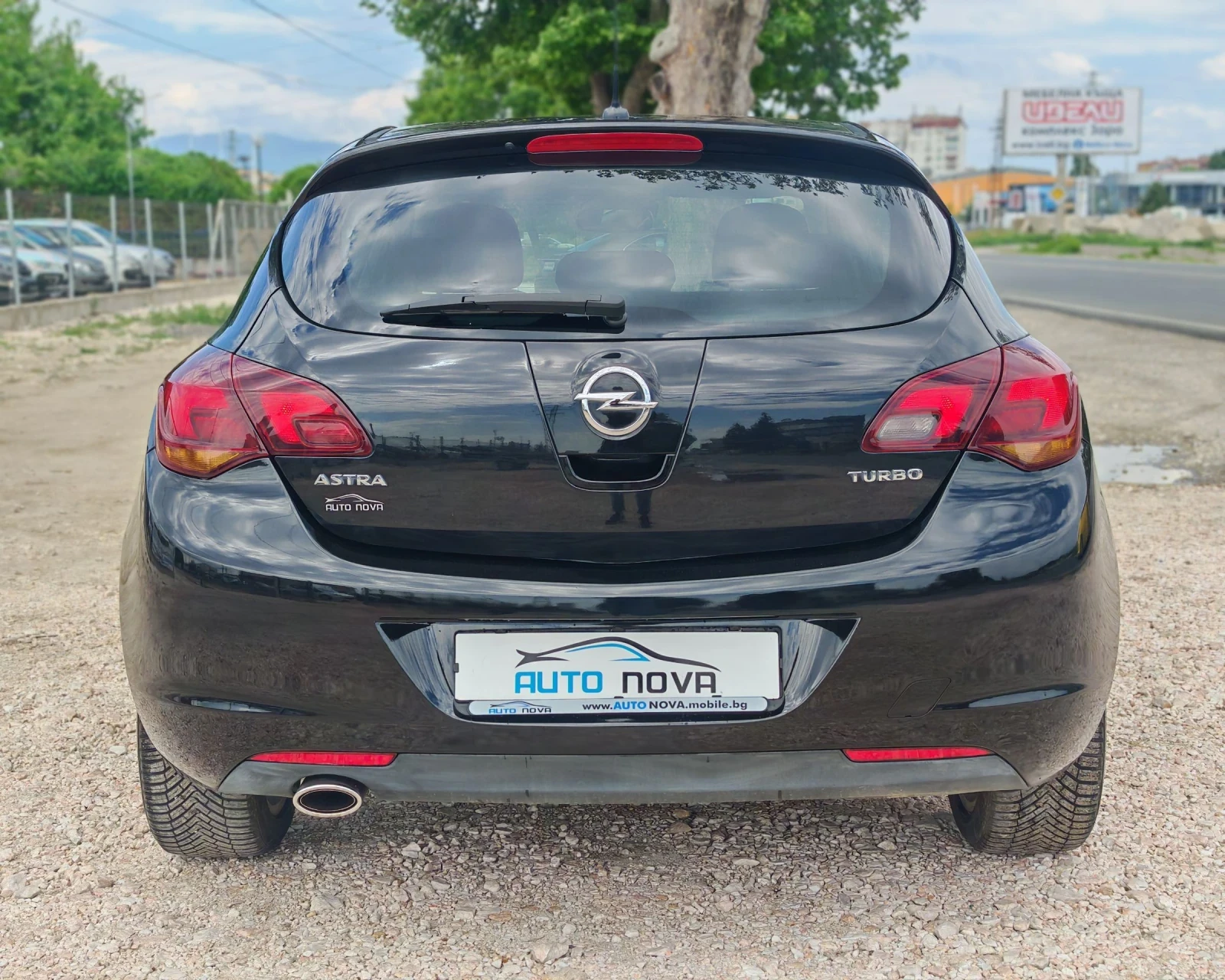 Opel Astra 1.4 140 К.С. БЕНЗИН!149 000 КМ! , снимка 6 - Автомобили и джипове - 54634723