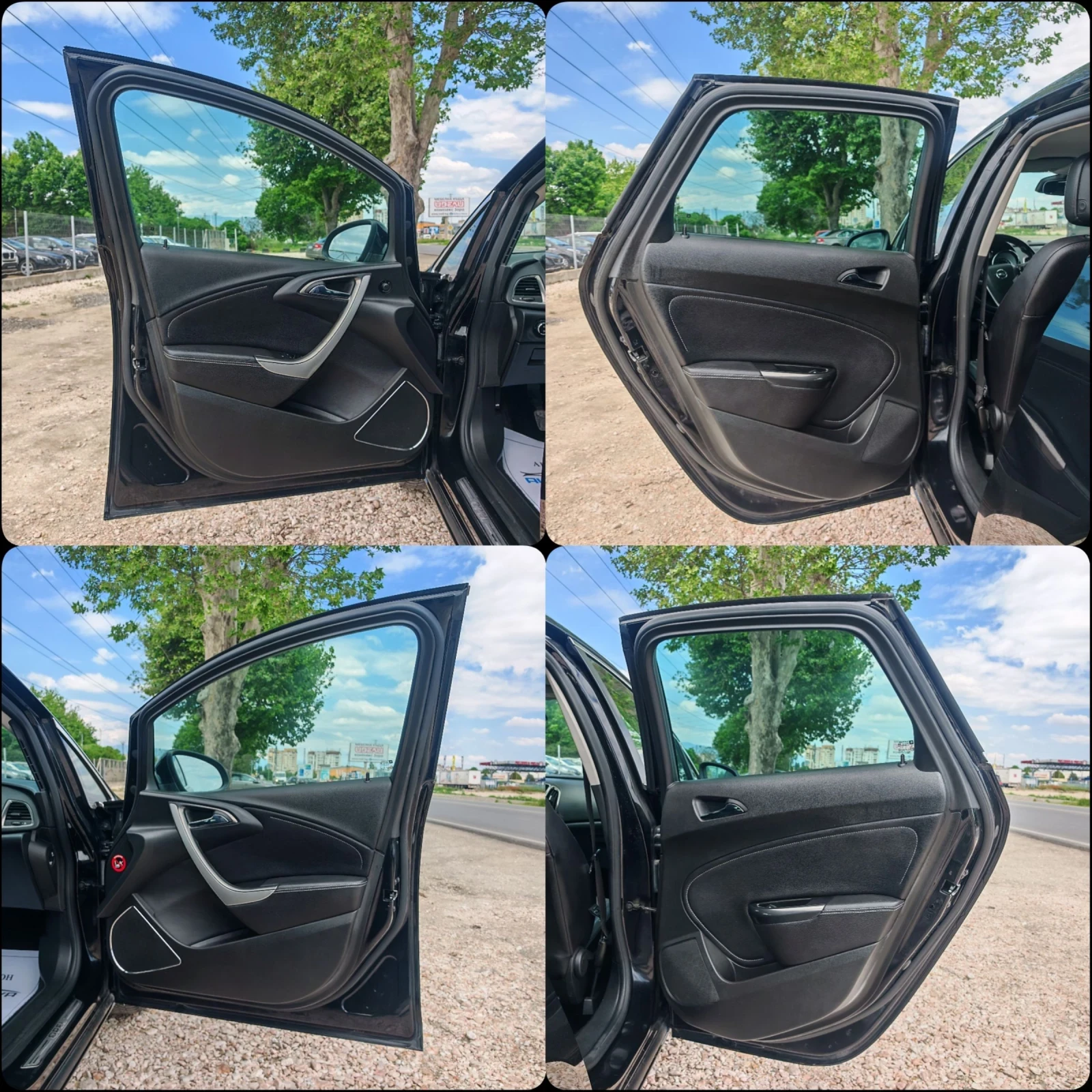 Opel Astra 1.4 140 К.С. БЕНЗИН!149 000 КМ! , снимка 11 - Автомобили и джипове - 54634723