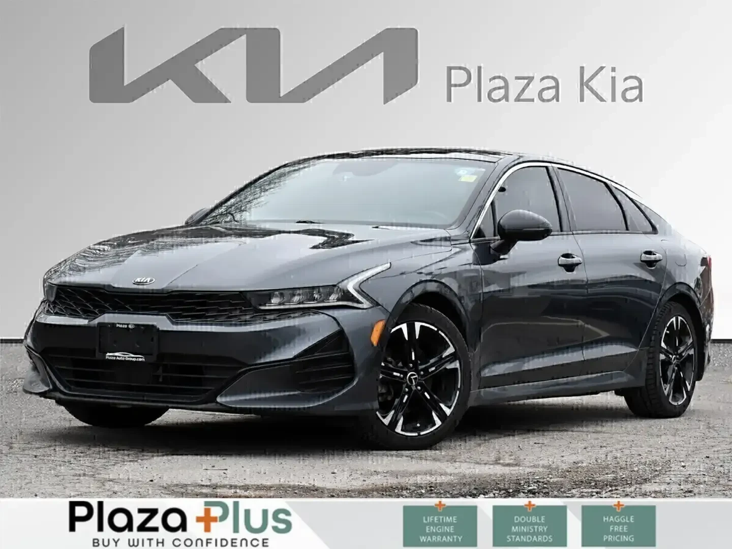 Kia K5 GT Line/FULL 