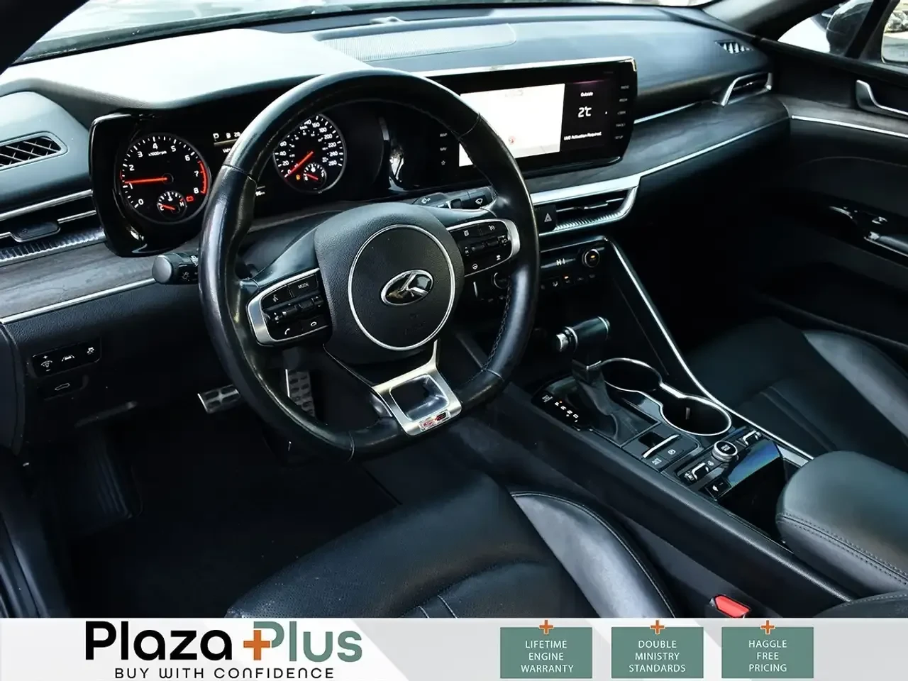 Kia K5 GT Line/FULL , снимка 10 - Автомобили и джипове - 54667251