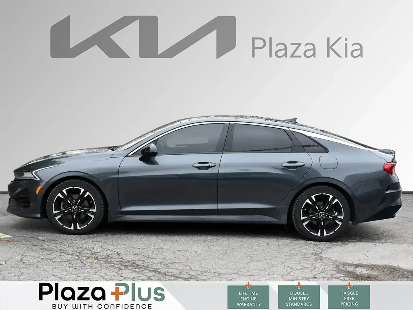 Kia K5 GT Line/FULL , снимка 3 - Автомобили и джипове - 54667251