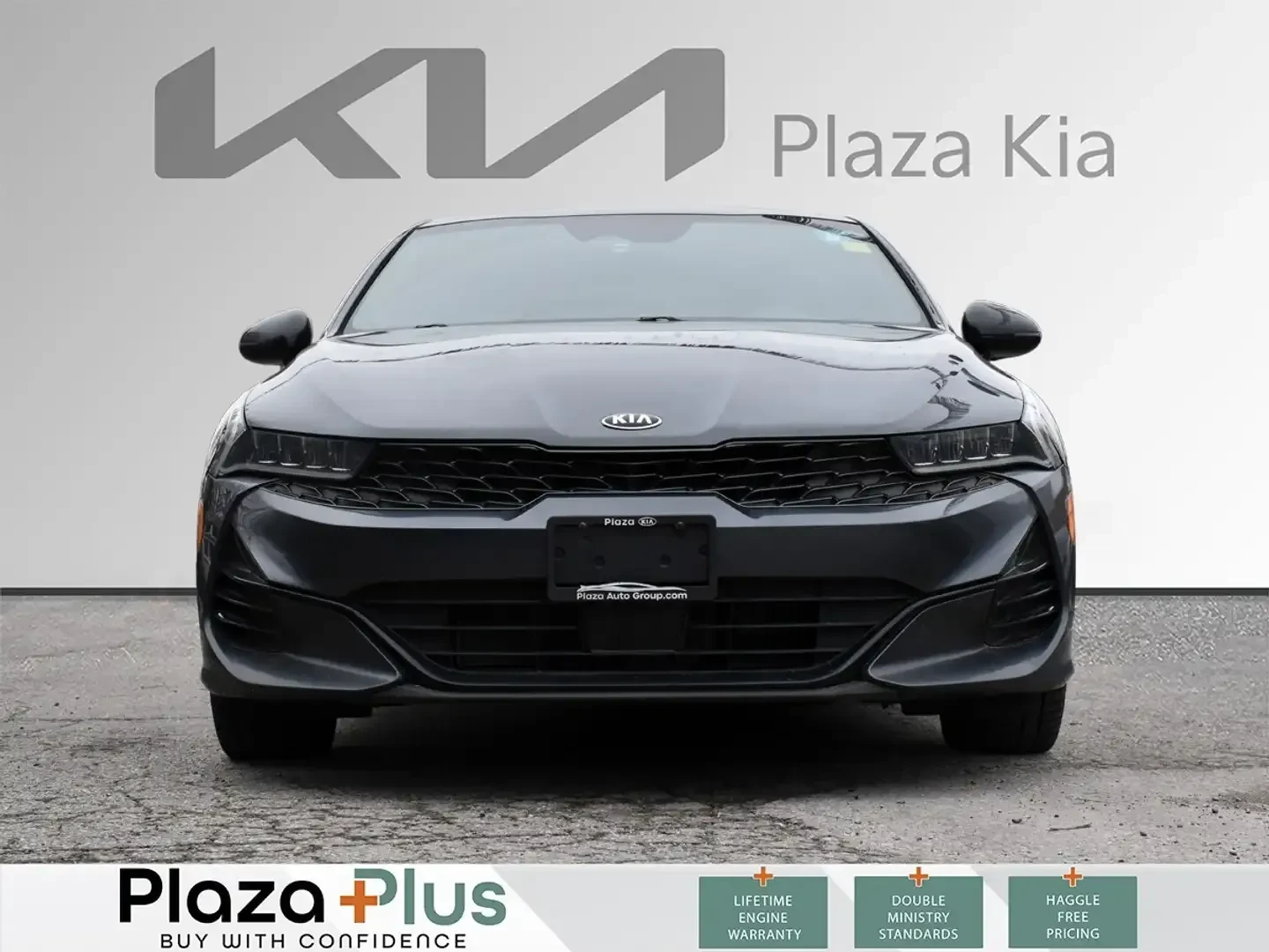 Kia K5 GT Line/FULL , снимка 2 - Автомобили и джипове - 54667251