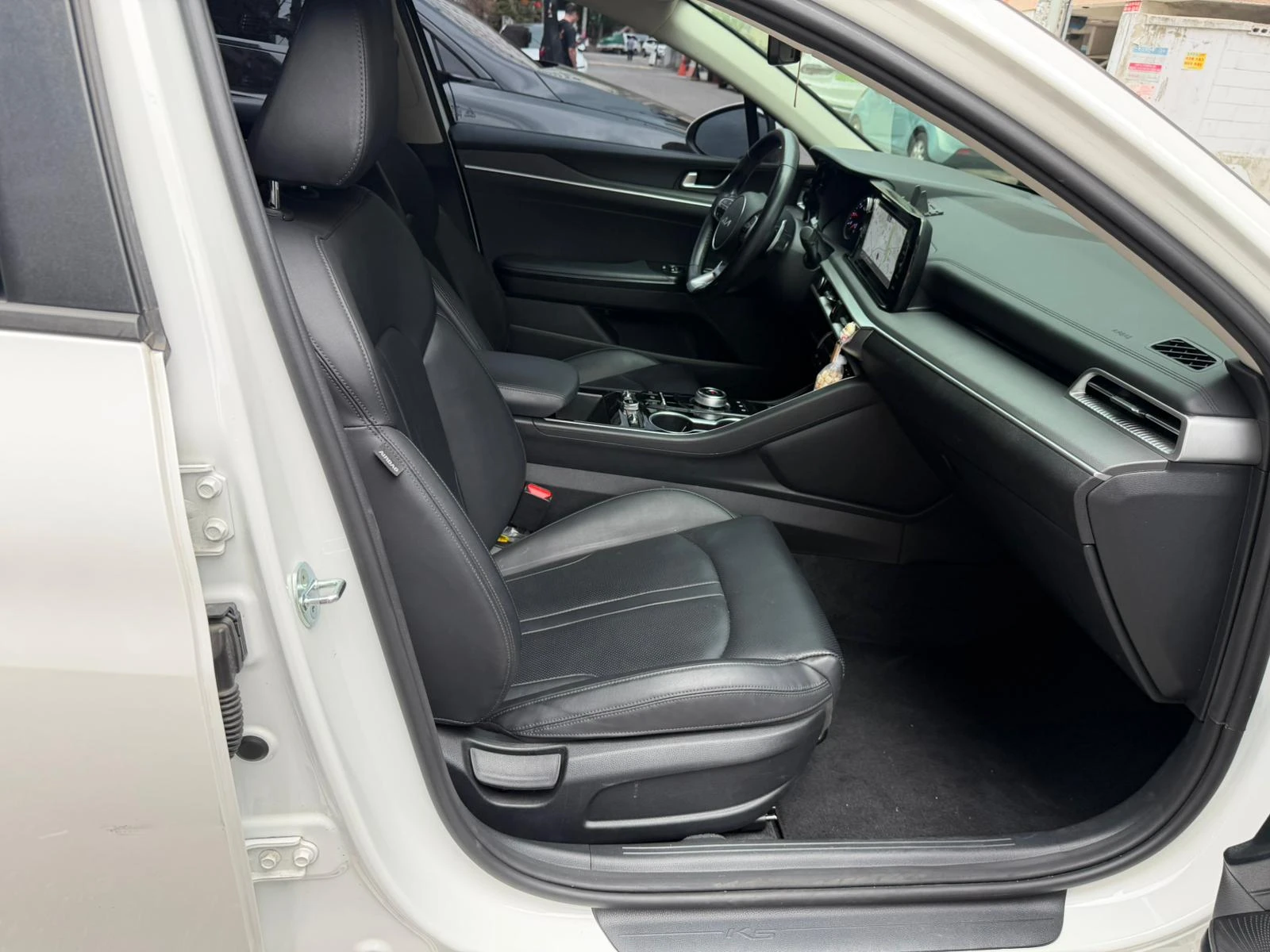 Kia K5 2.0LPI / Очакван внос !!!, снимка 14 - Автомобили и джипове - 54739109