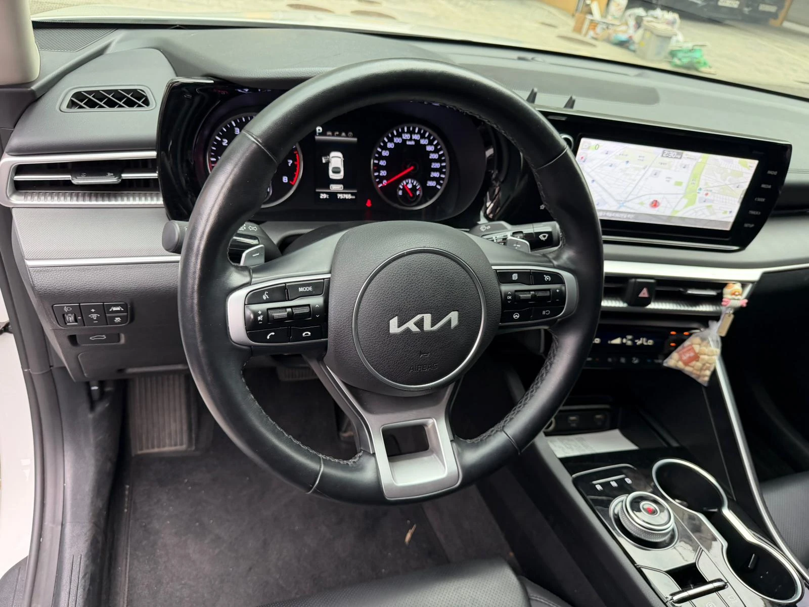Kia K5 2.0LPI / Очакван внос !!!, снимка 9 - Автомобили и джипове - 54739109