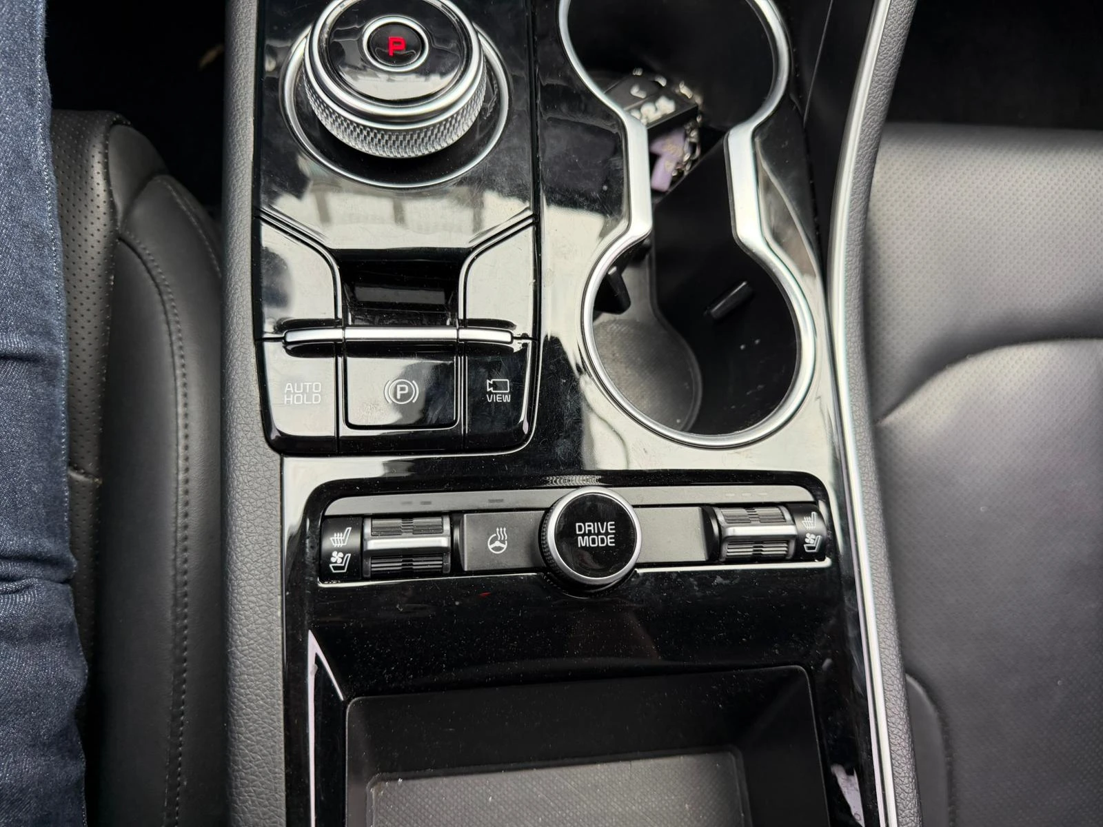 Kia K5 2.0LPI / Очакван внос !!!, снимка 11 - Автомобили и джипове - 54739109