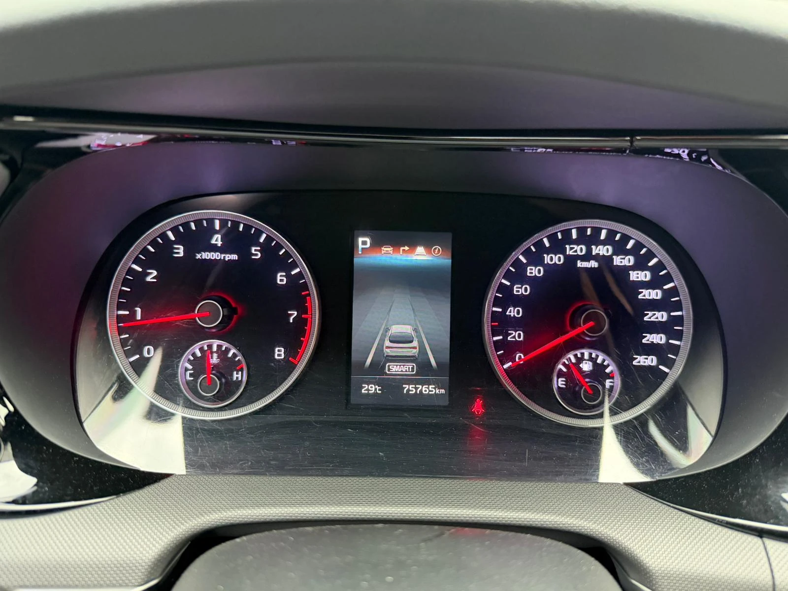 Kia K5 2.0LPI / Очакван внос !!!, снимка 17 - Автомобили и джипове - 54739109
