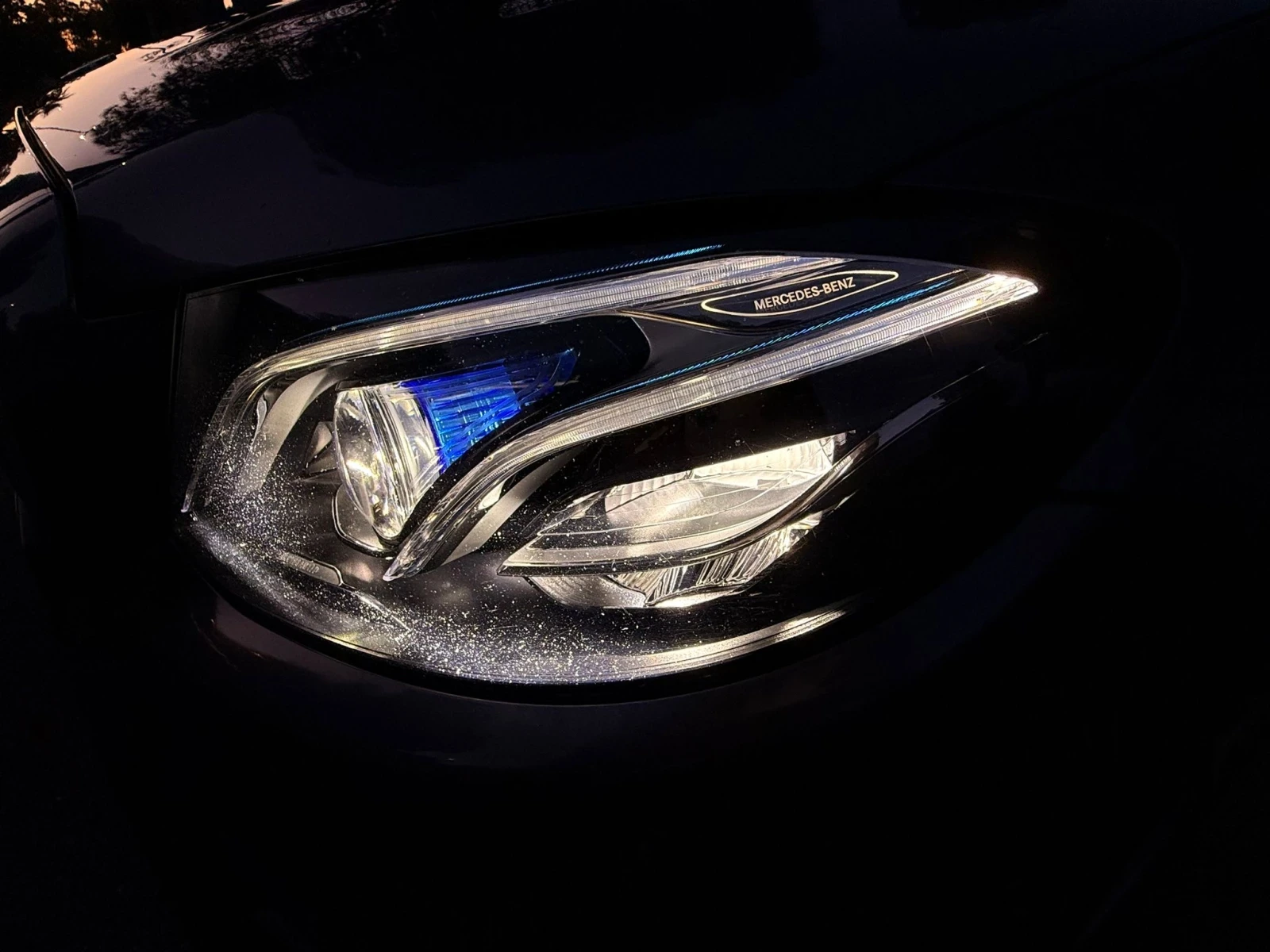 Mercedes-Benz E 220 d, снимка 9 - Автомобили и джипове - 54748018