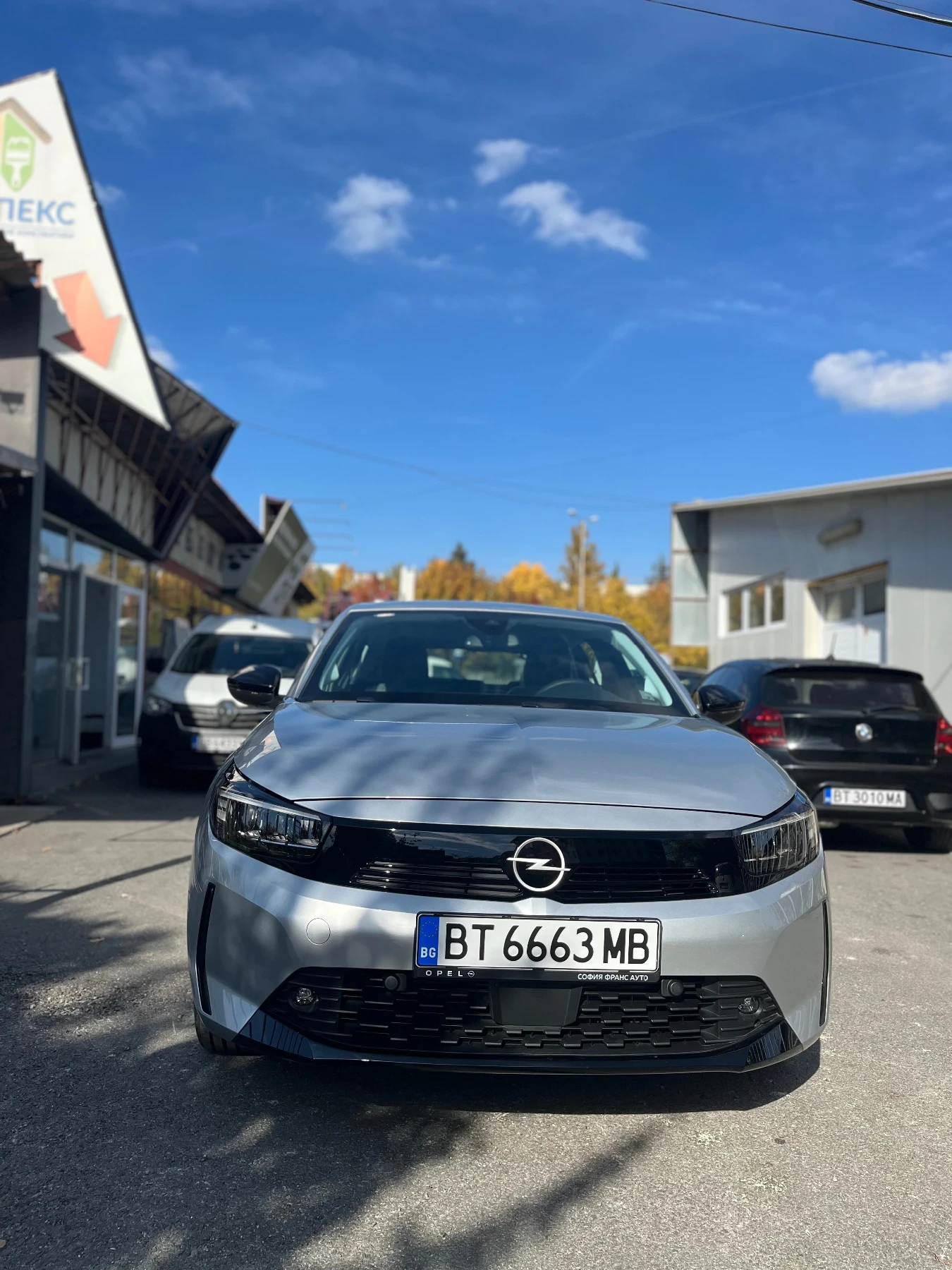 Opel Corsa, снимка 2 - Автомобили и джипове - 54790376