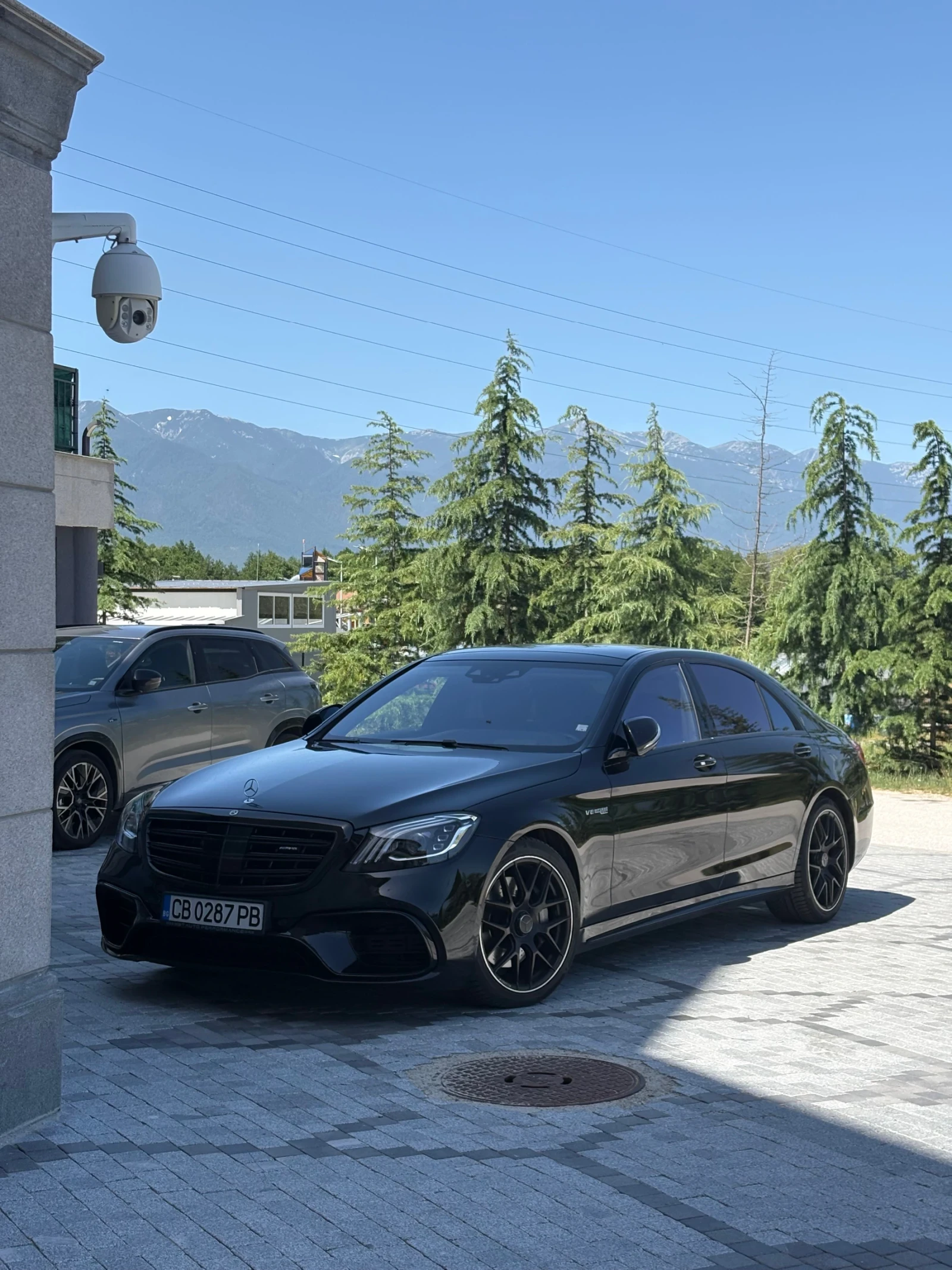Mercedes-Benz S 560