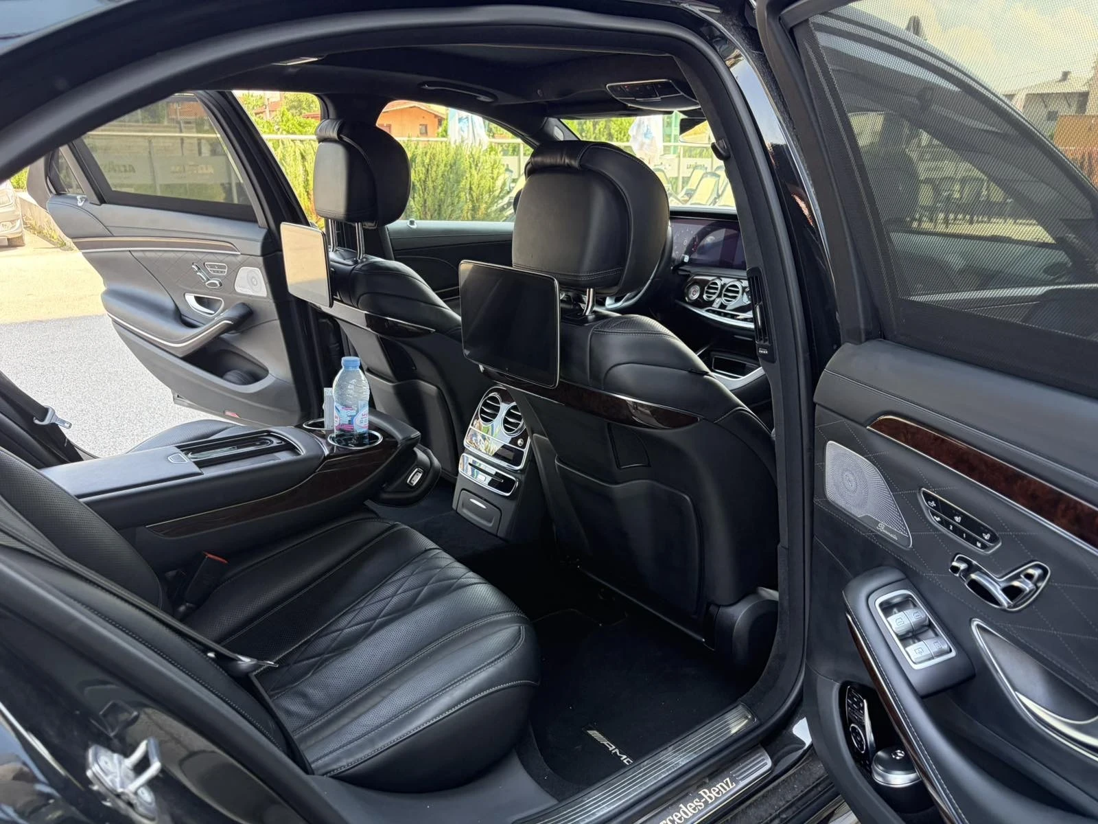 Mercedes-Benz S 560, снимка 5 - Автомобили и джипове - 54803427