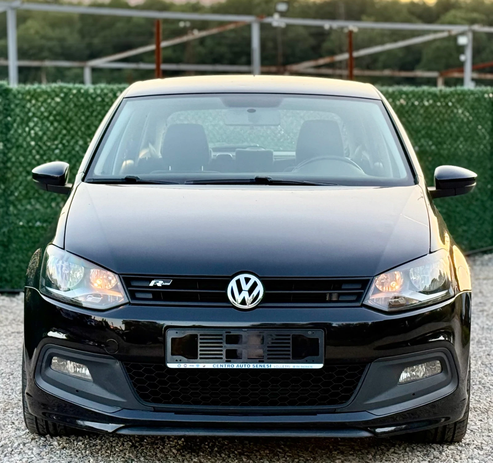 VW Polo 1.2i //R-LINE
