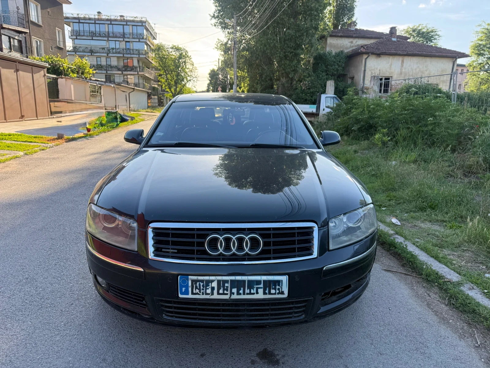 Audi A8 4.0 TDi Quattro Bose 20 цола Джанти, снимка 2 - Автомобили и джипове - 54904425