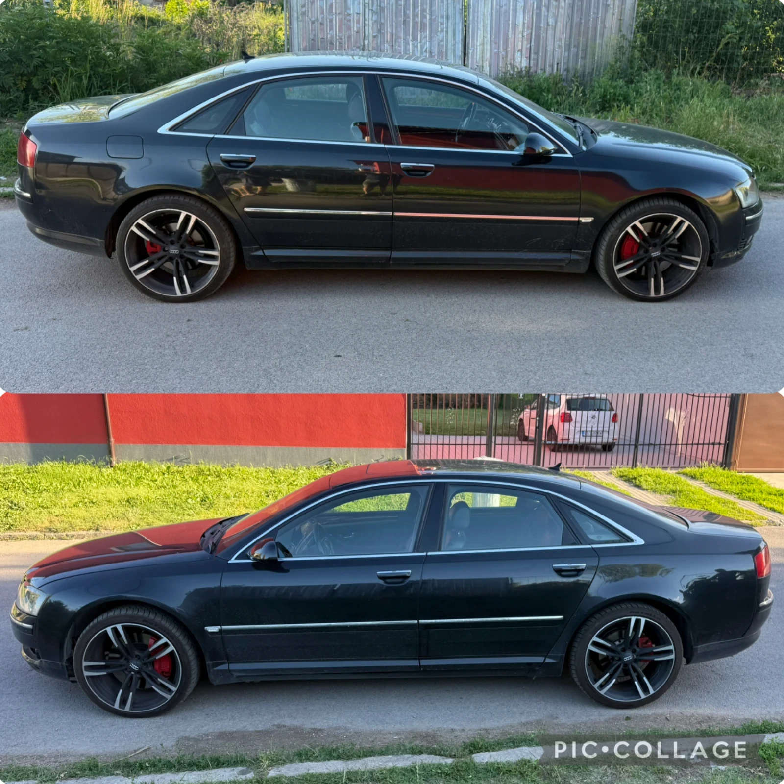 Audi A8 4.0 TDi Quattro Bose 20 цола Джанти, снимка 6 - Автомобили и джипове - 54904425