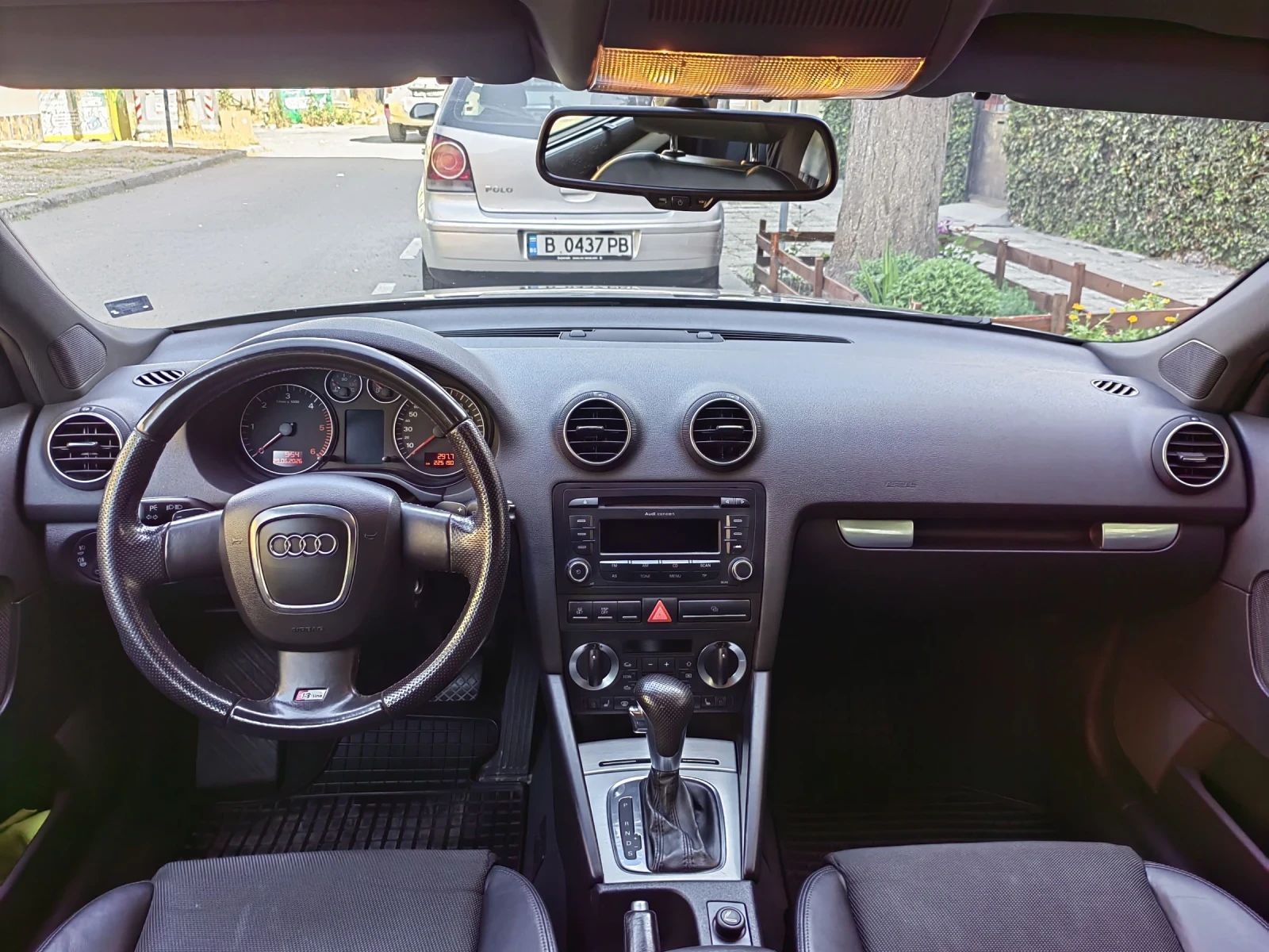 Audi A3 2.0 TDI  S Line BMM, снимка 10 - Автомобили и джипове - 55086359