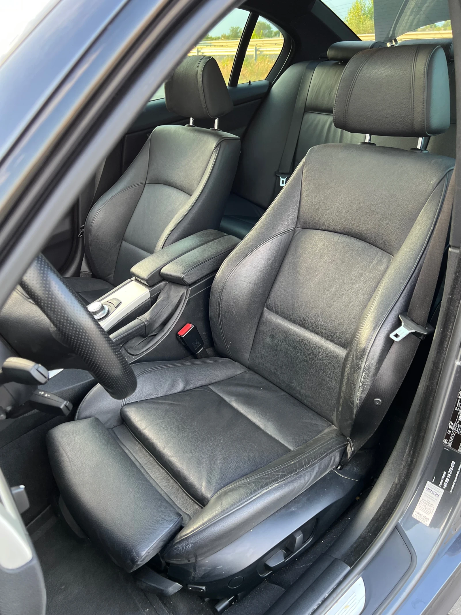 BMW 330 E90 , снимка 8 - Автомобили и джипове - 55350454