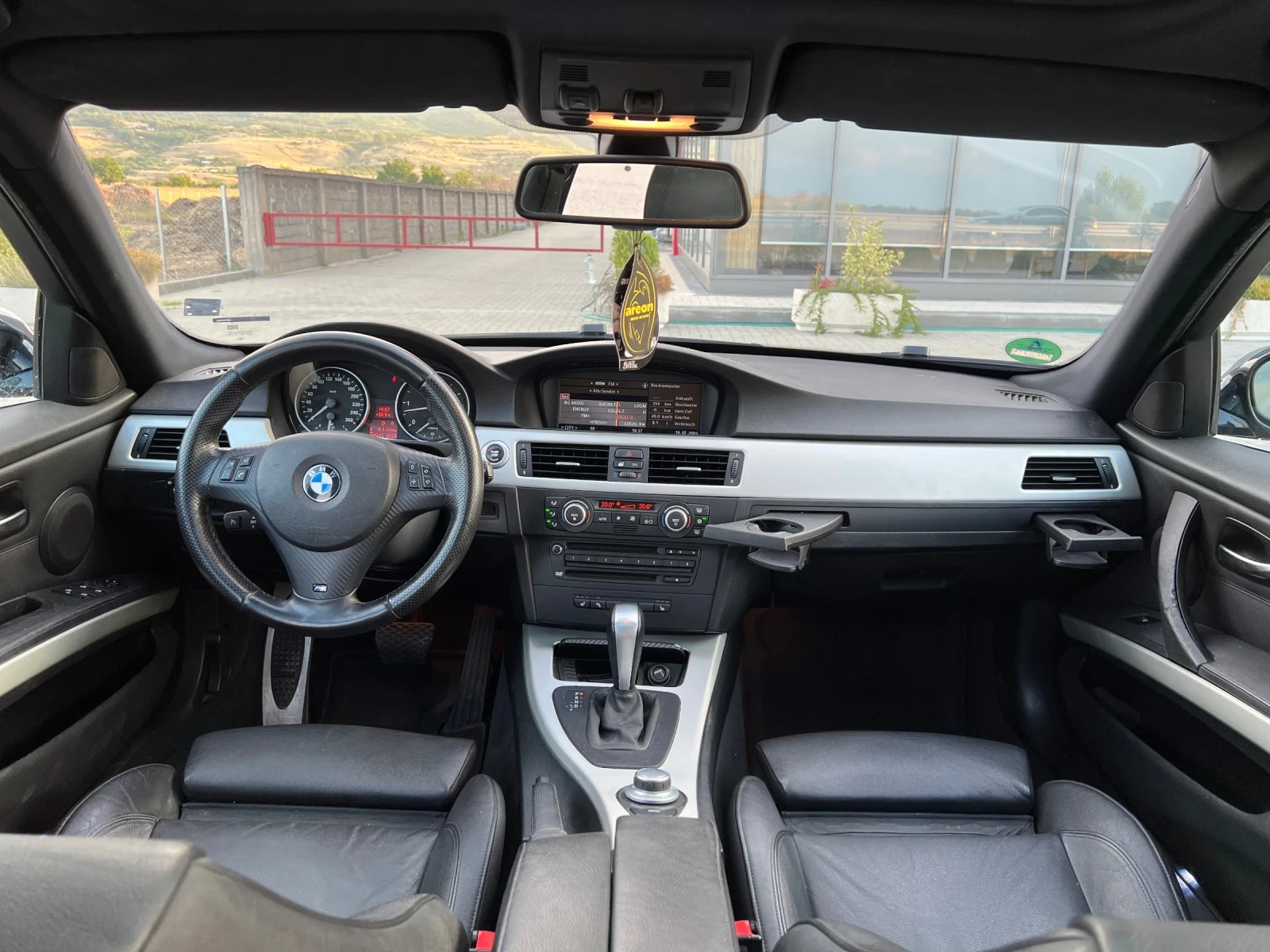 BMW 330 E90 , снимка 7 - Автомобили и джипове - 55350454