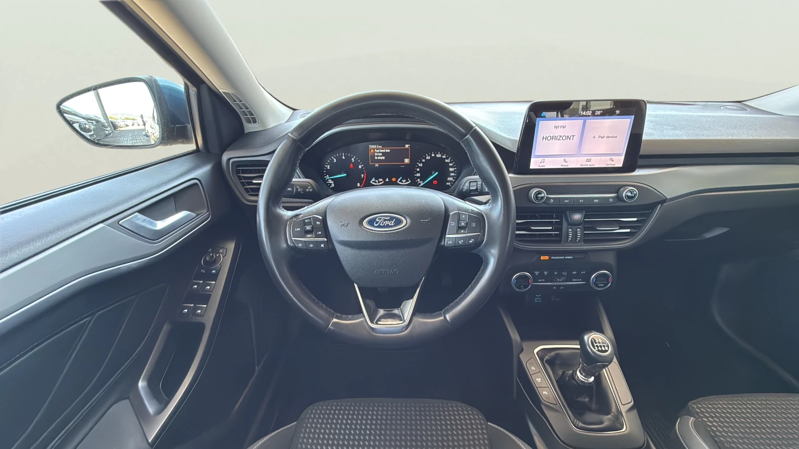 Ford Focus 1.0 EcoBoost, снимка 11 - Автомобили и джипове - 55547113