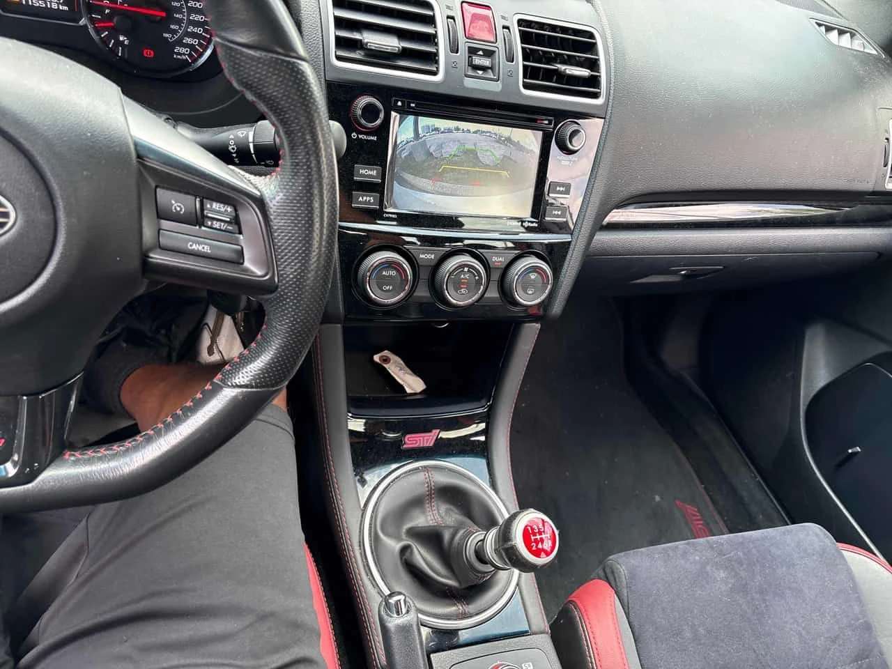 Subaru WRX * STI Sport * CARFAX * БЕЗ ПЪРВОНАЧАЛНА ВНОСКА, снимка 9 - Автомобили и джипове - 55670757