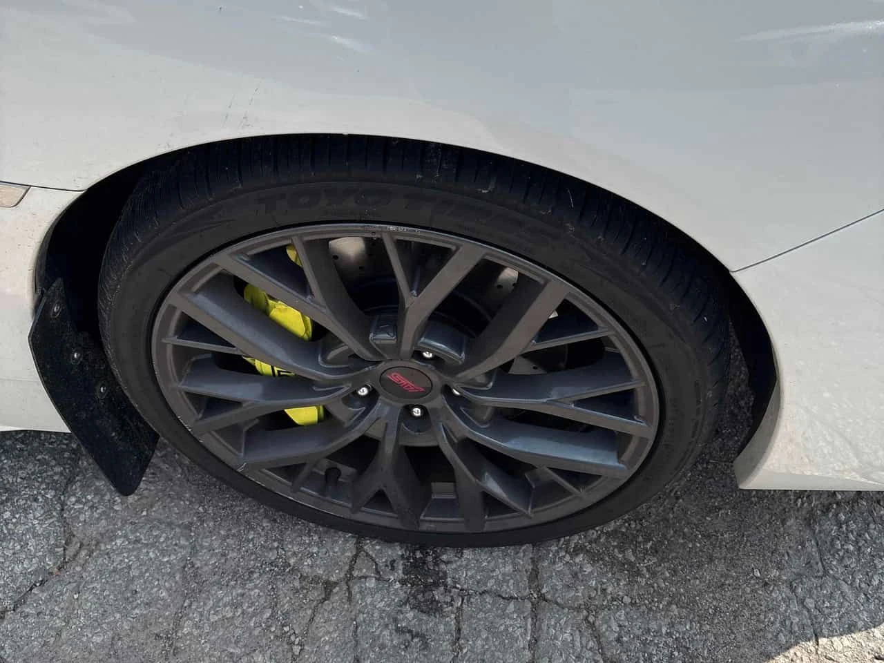Subaru WRX * STI Sport * CARFAX * БЕЗ ПЪРВОНАЧАЛНА ВНОСКА, снимка 7 - Автомобили и джипове - 55670757