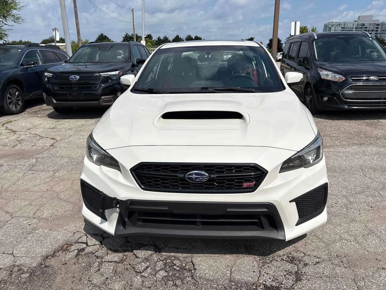 Subaru WRX * STI Sport * CARFAX * БЕЗ ПЪРВОНАЧАЛНА ВНОСКА, снимка 6 - Автомобили и джипове - 55670757