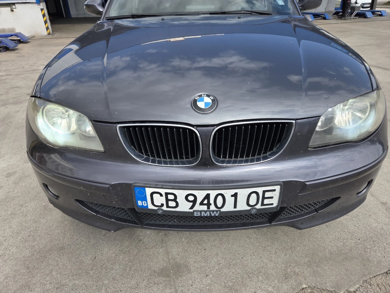 BMW 118
