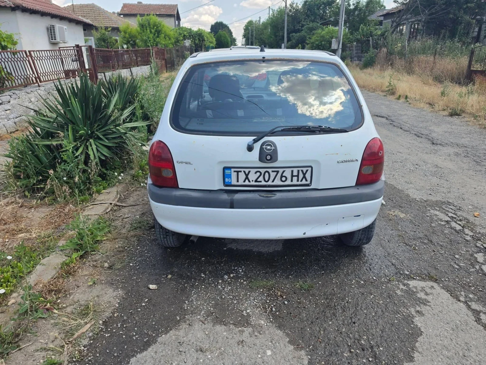 Opel Corsa, снимка 3 - Автомобили и джипове - 55927243