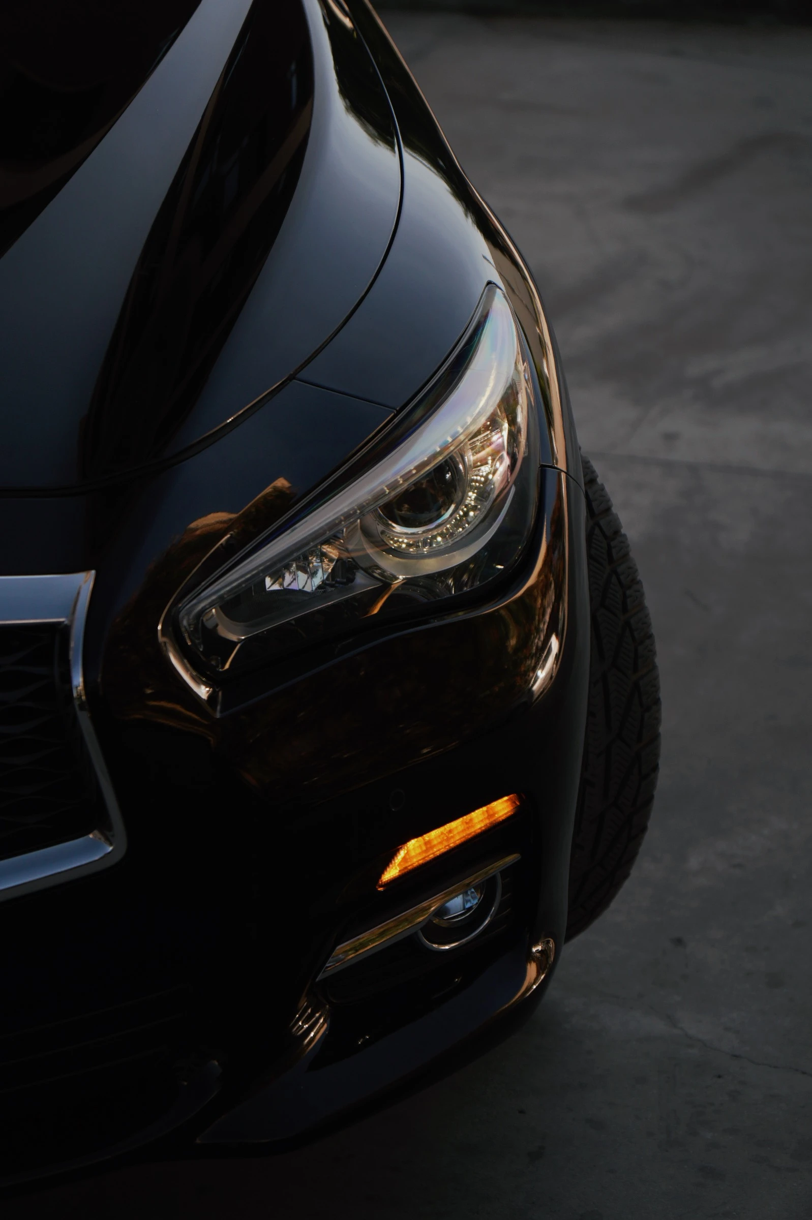 Infiniti Q50, снимка 5 - Автомобили и джипове - 55992105