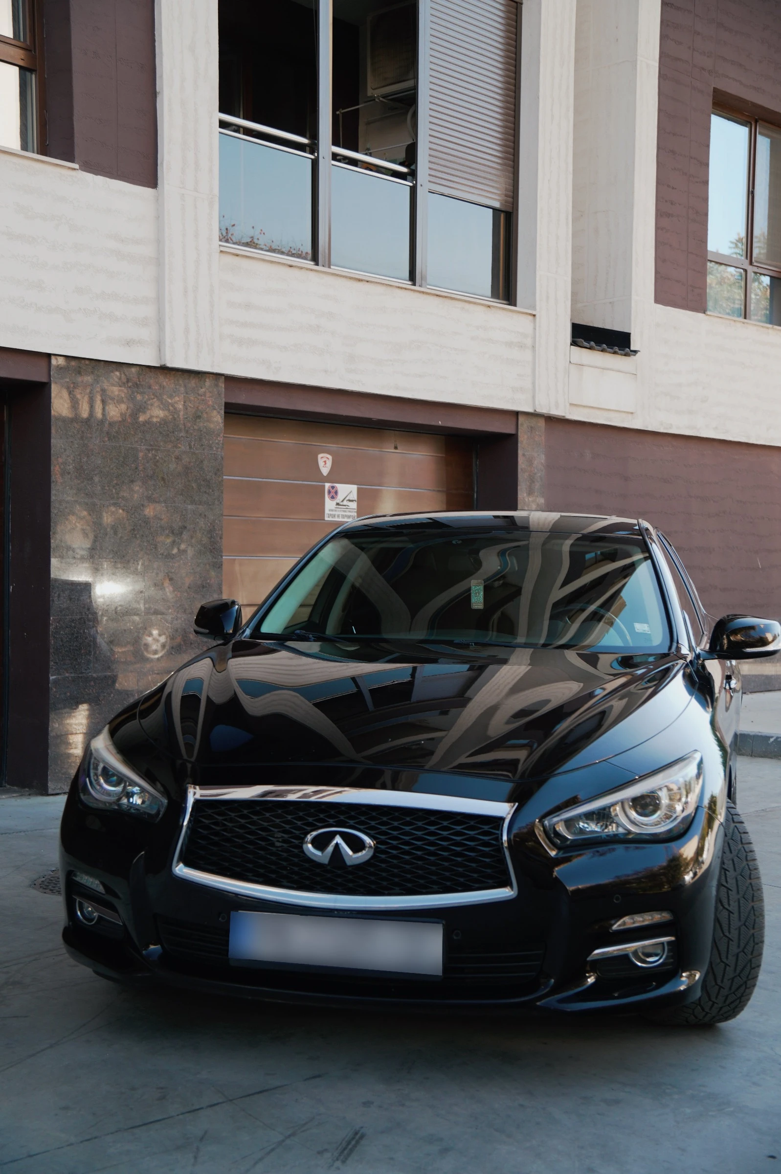 Infiniti Q50
