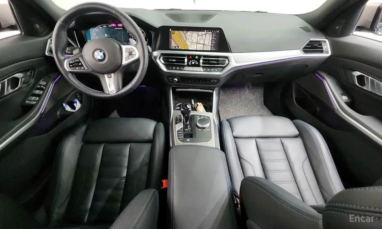BMW 340 M340i/ХЕДЪП/ДИСТРОНИК/NIGHT VISION/ПОДГРЕВ/ПАМЕТ/, снимка 7 - Автомобили и джипове - 56005622