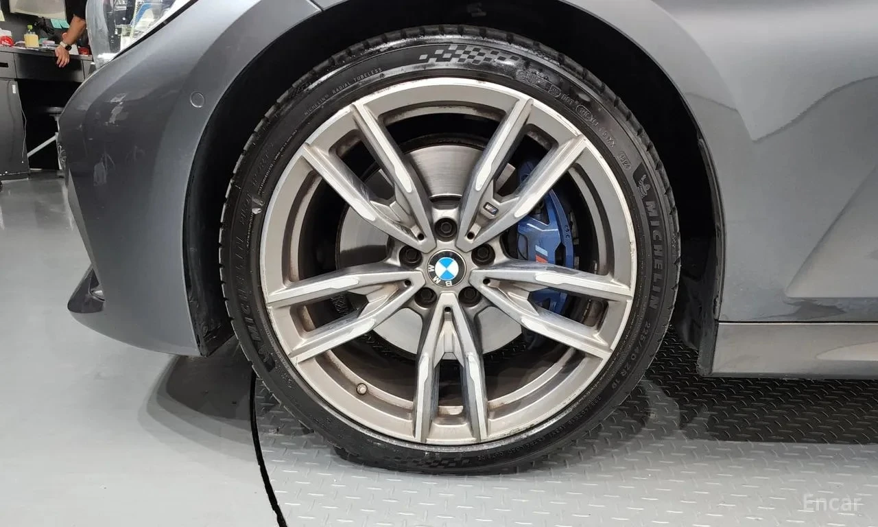 BMW 340 M340i/ХЕДЪП/ДИСТРОНИК/NIGHT VISION/ПОДГРЕВ/ПАМЕТ/, снимка 5 - Автомобили и джипове - 56005622