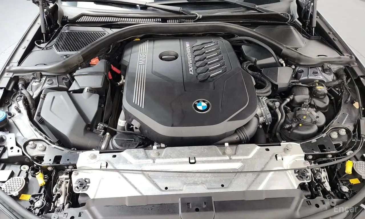 BMW 340 M340i/ХЕДЪП/ДИСТРОНИК/NIGHT VISION/ПОДГРЕВ/ПАМЕТ/, снимка 6 - Автомобили и джипове - 56005622