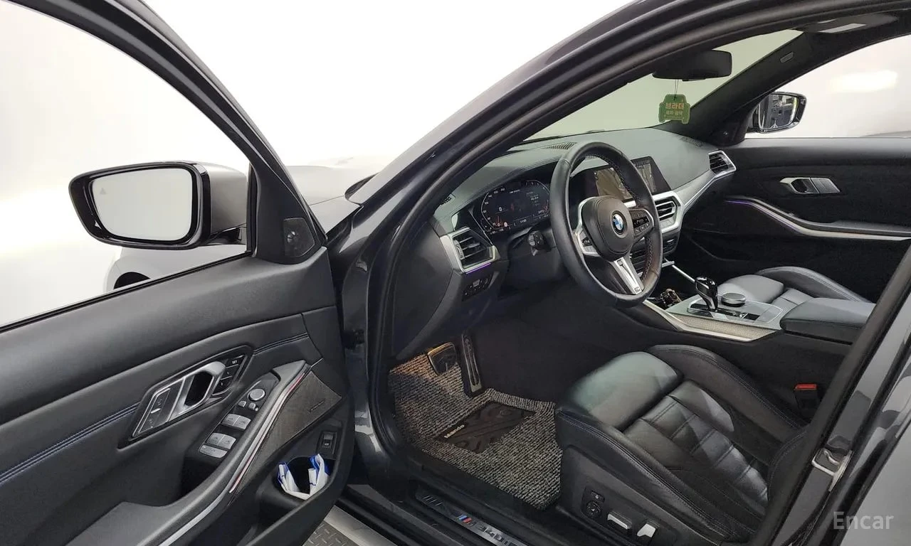 BMW 340 M340i/ХЕДЪП/ДИСТРОНИК/NIGHT VISION/ПОДГРЕВ/ПАМЕТ/, снимка 10 - Автомобили и джипове - 56005622