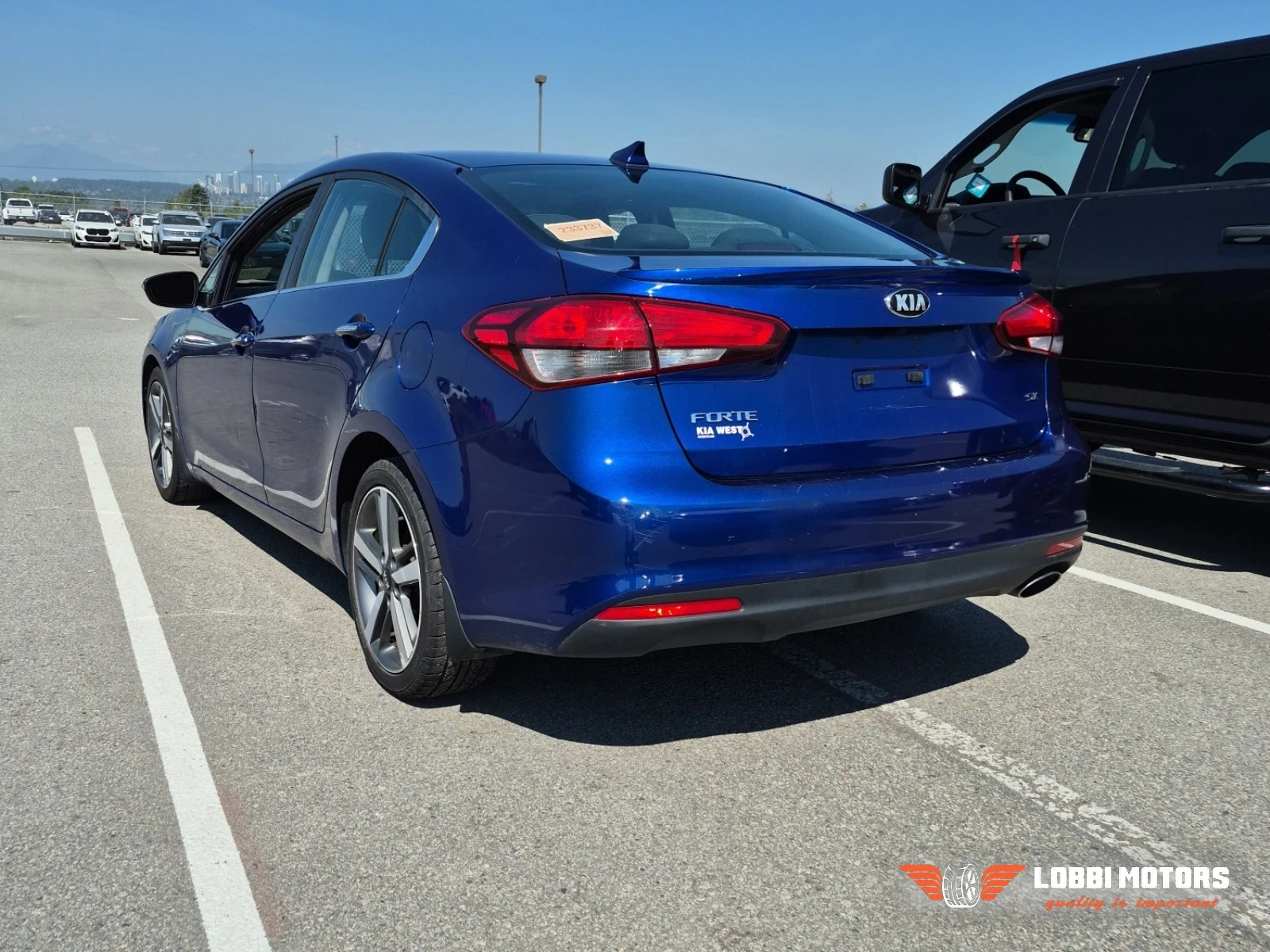 Kia Forte, снимка 4 - Автомобили и джипове - 56018223