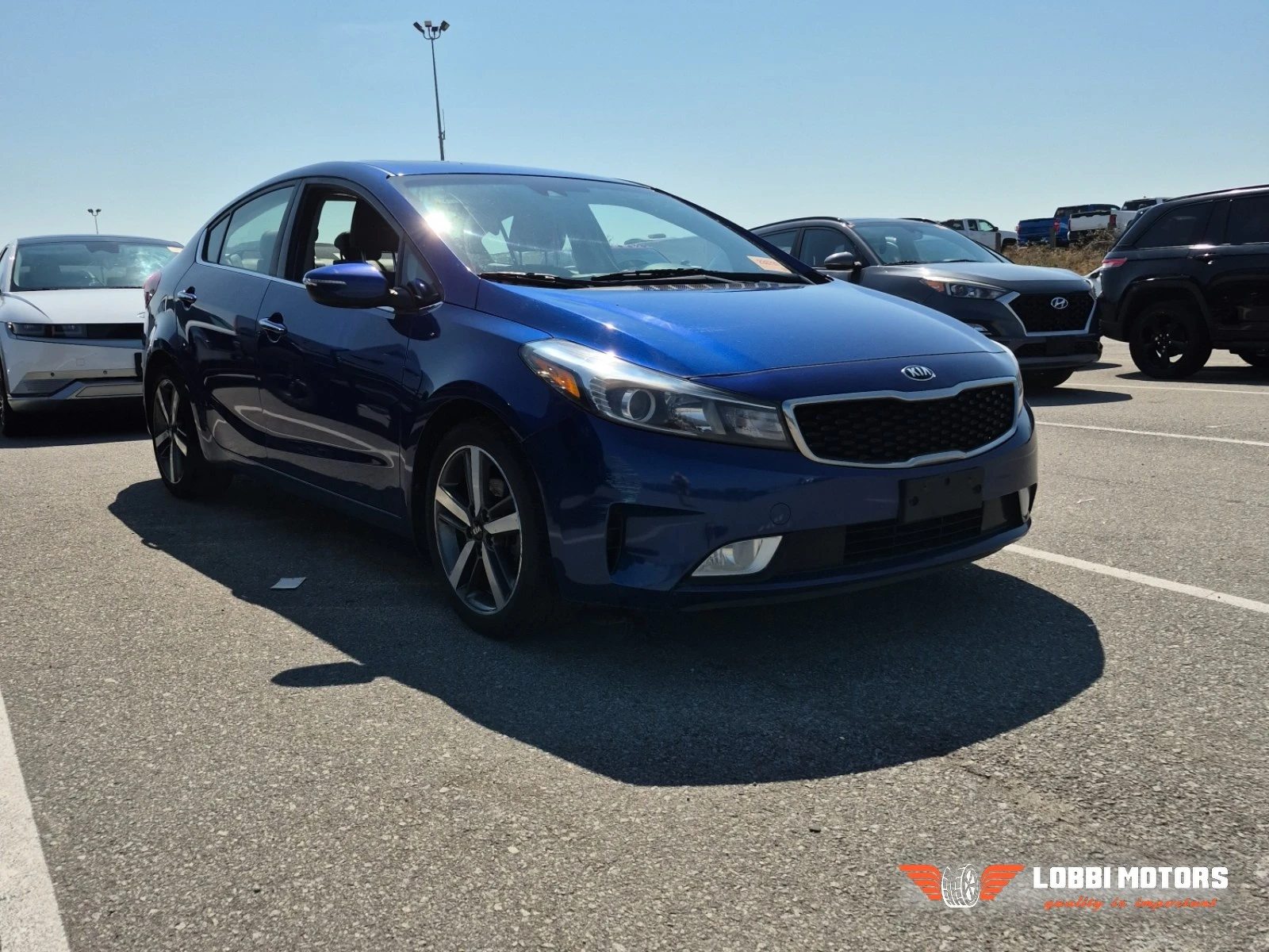 Kia Forte, снимка 2 - Автомобили и джипове - 56018223