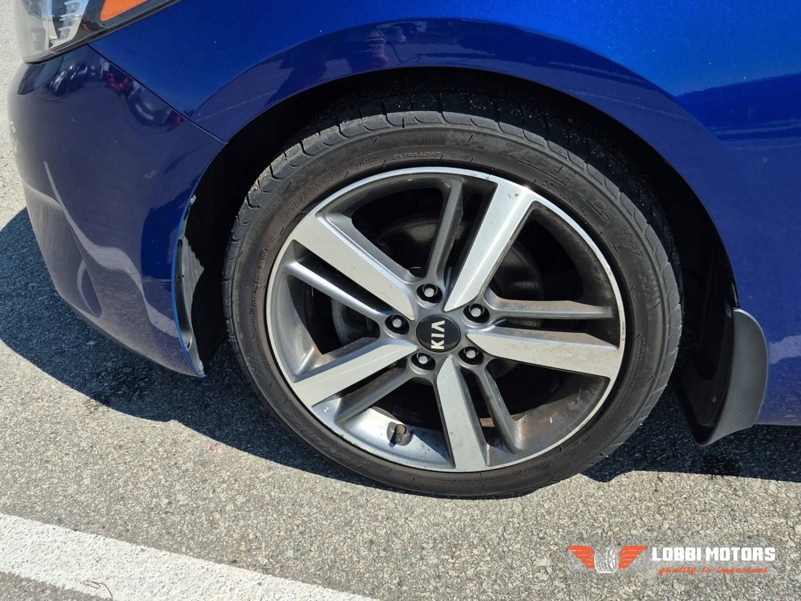 Kia Forte, снимка 6 - Автомобили и джипове - 56018223