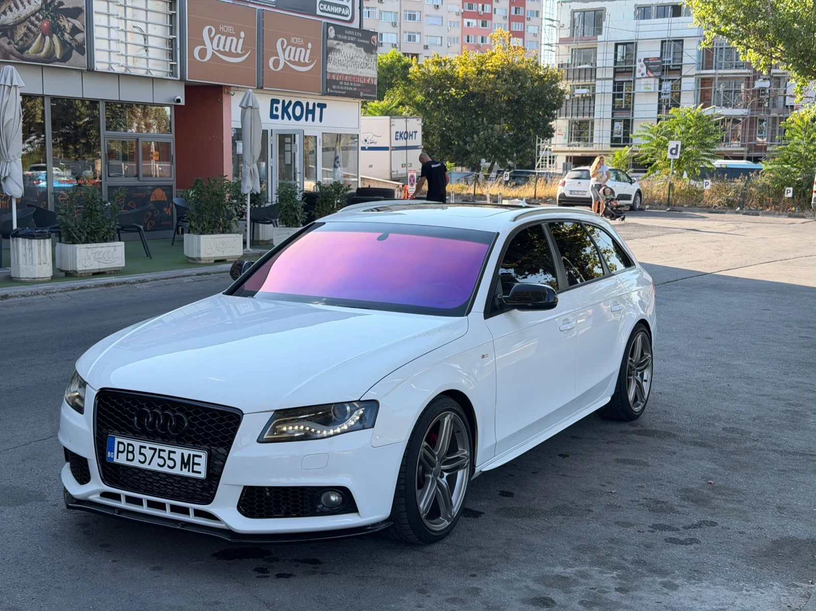 Audi A4 Avant 2.0tdi 8sk avtomatik