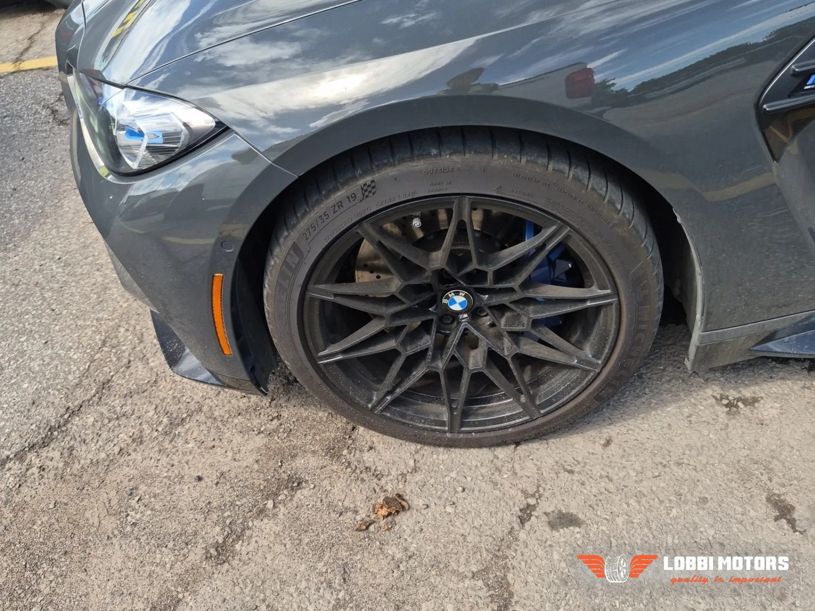 BMW M4, снимка 6 - Автомобили и джипове - 56069825