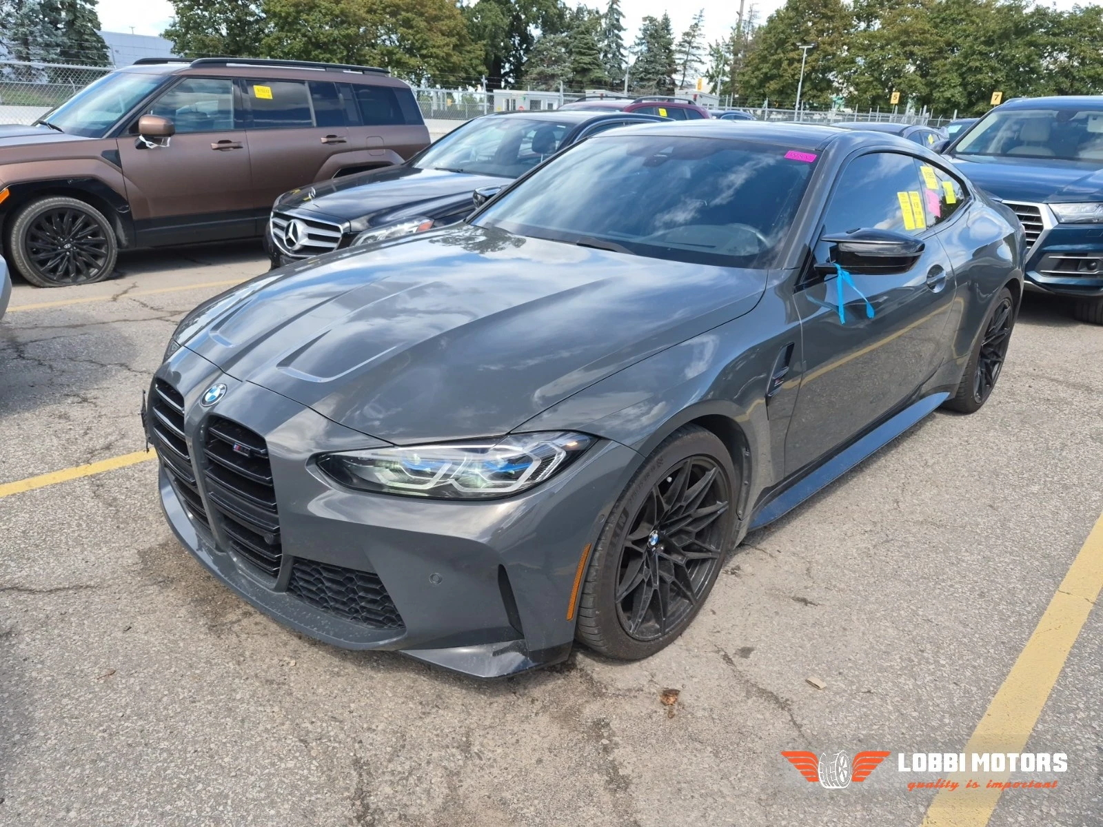 BMW M4