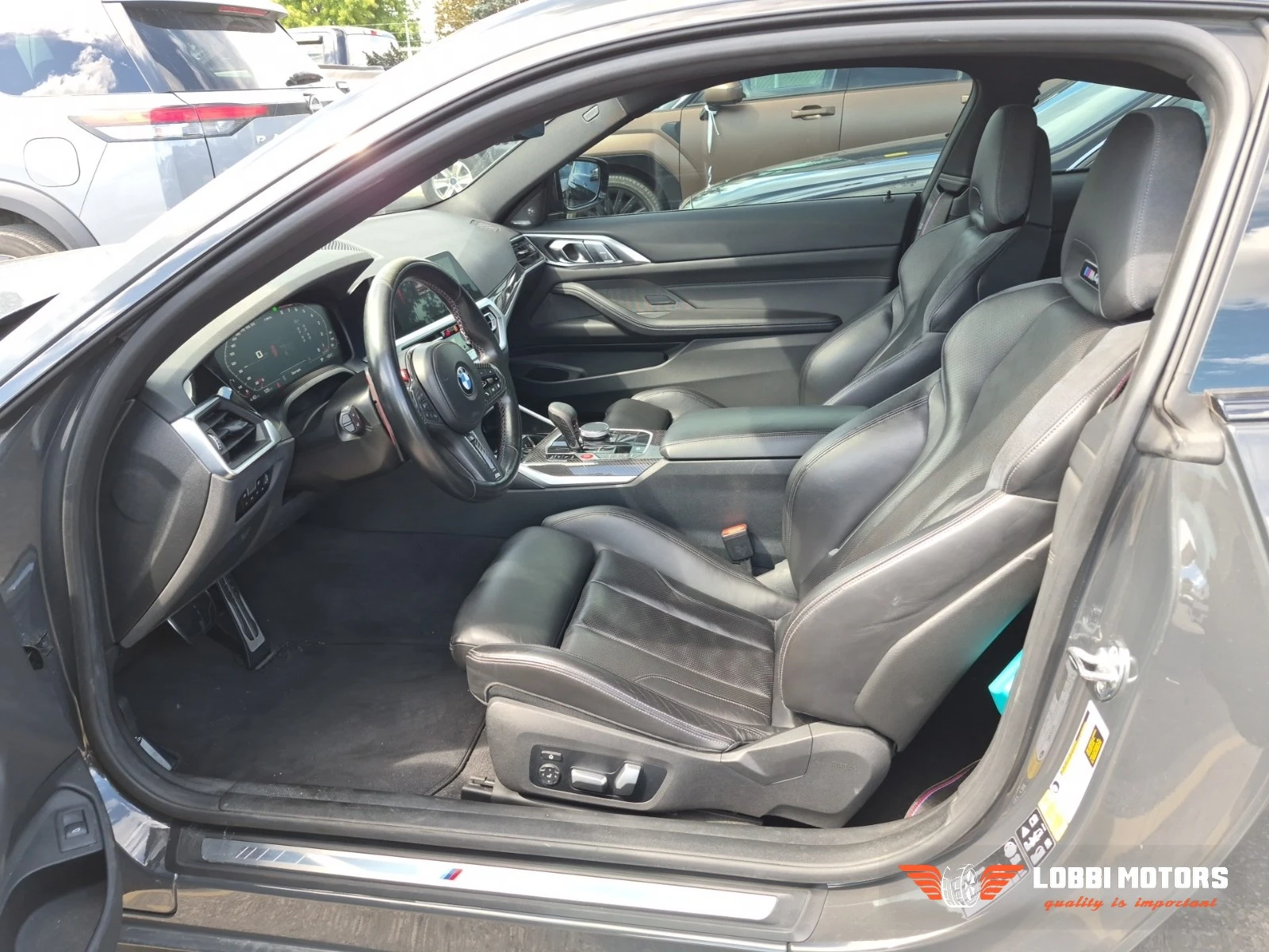 BMW M4, снимка 5 - Автомобили и джипове - 56069825