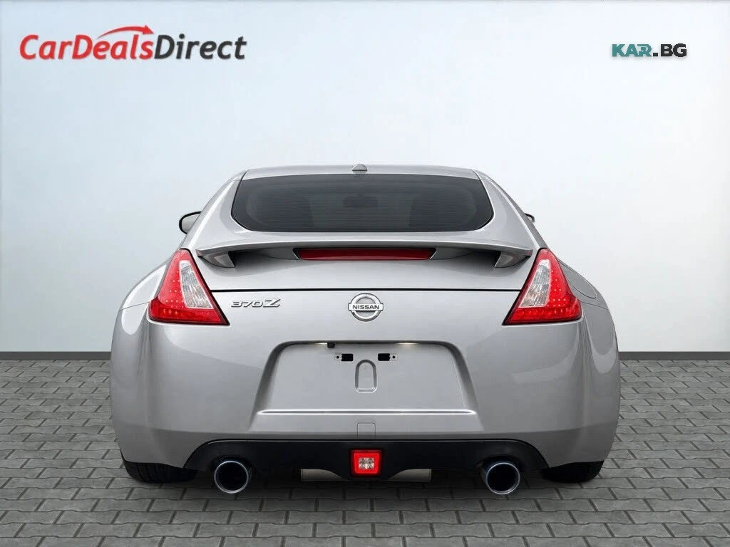 Nissan 370Z Touring * АвтоКредит * (ЦЕНА ДО БГ), снимка 5 - Автомобили и джипове - 56135058
