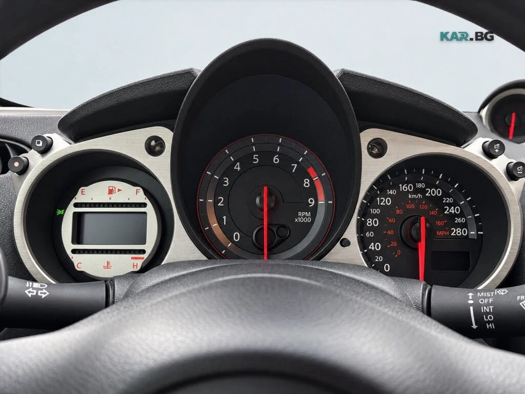 Nissan 370Z Touring * АвтоКредит * (ЦЕНА ДО БГ), снимка 12 - Автомобили и джипове - 56135058