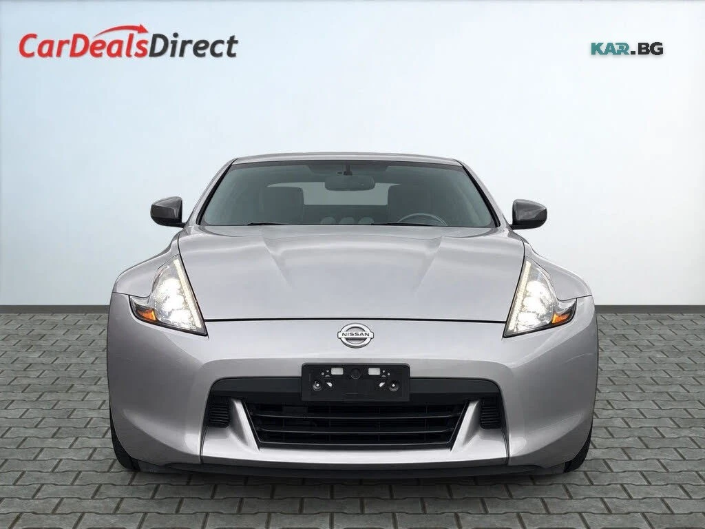 Nissan 370Z Touring * АвтоКредит * (ЦЕНА ДО БГ), снимка 2 - Автомобили и джипове - 56135058